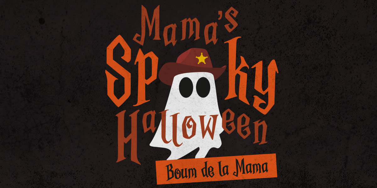 Boom Des Enfants D'halloween