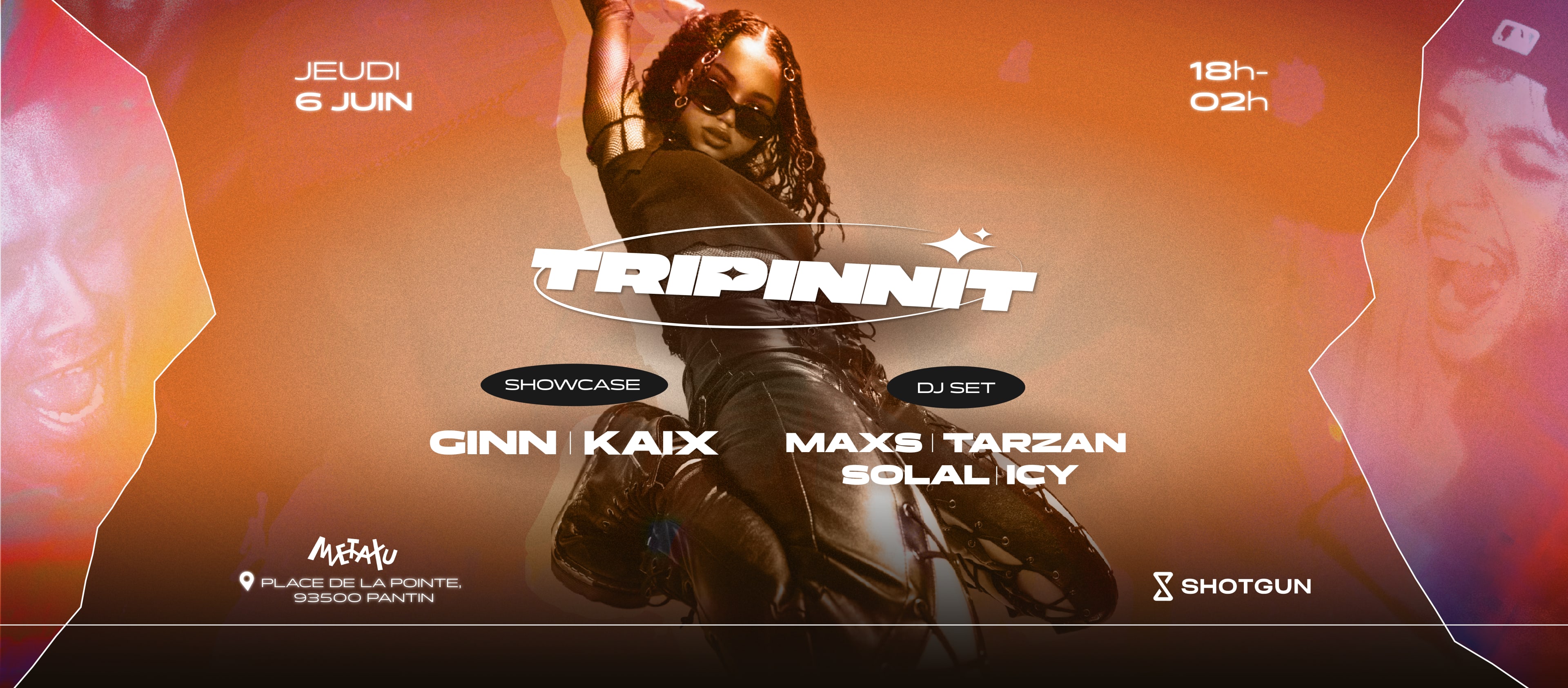 Innit X Tripin - Summer Edition