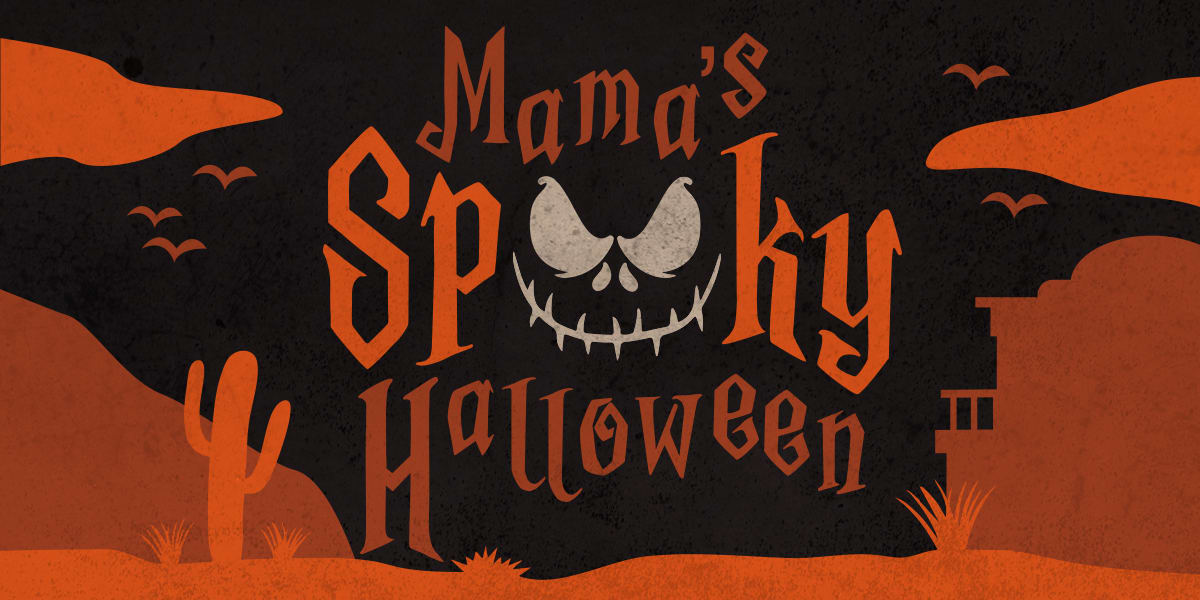 Mama’S Spookie Halloween: Far West Mortel