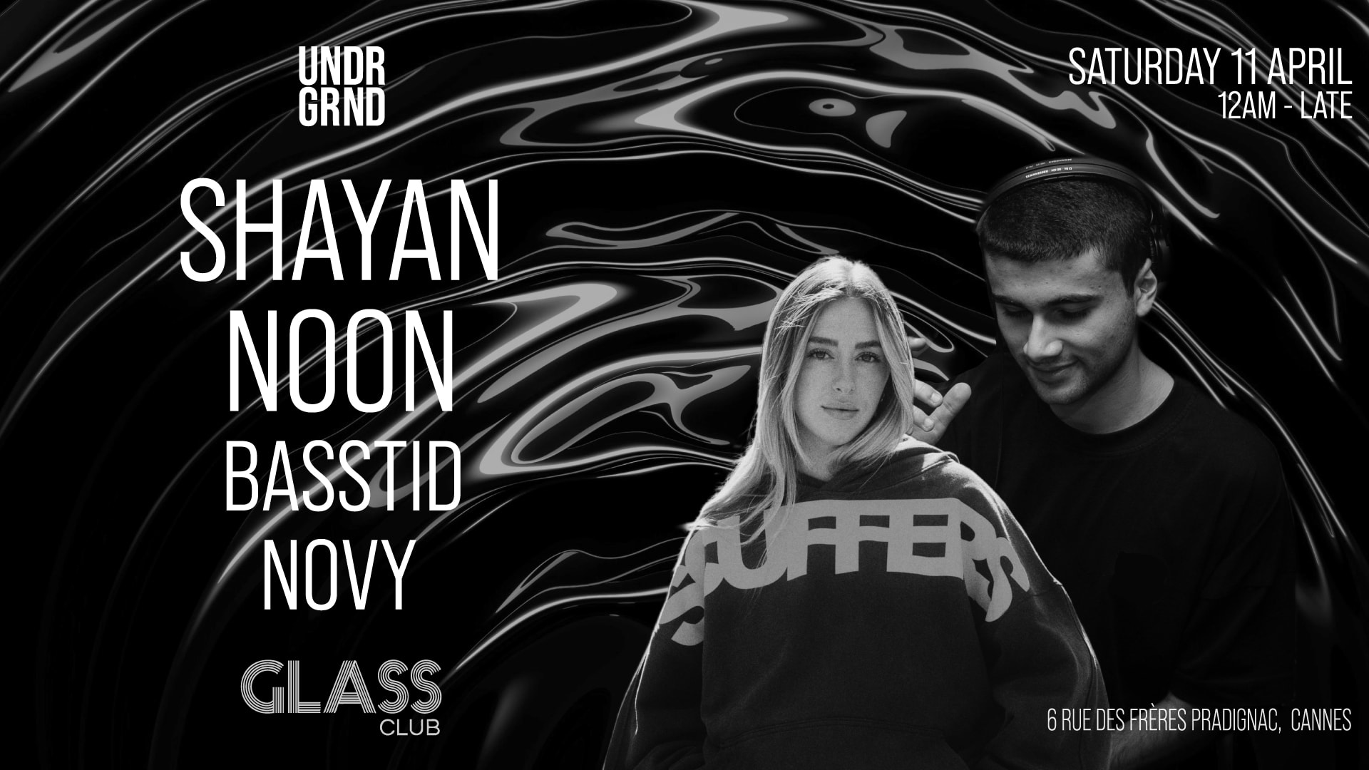 Undrgrnd 5th W/ Shayan & Noon