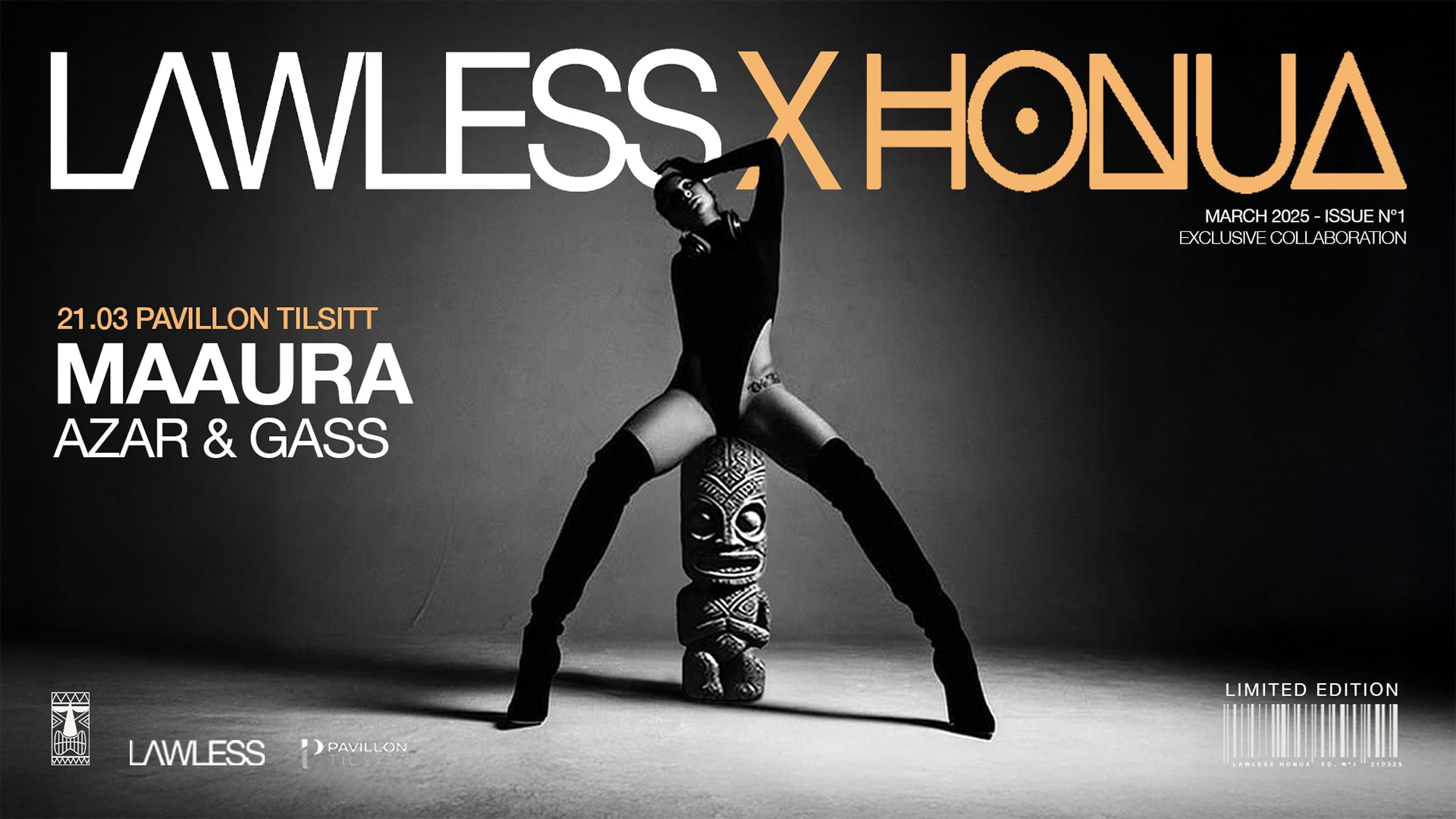 Lawlessxhonua Invite Maaura