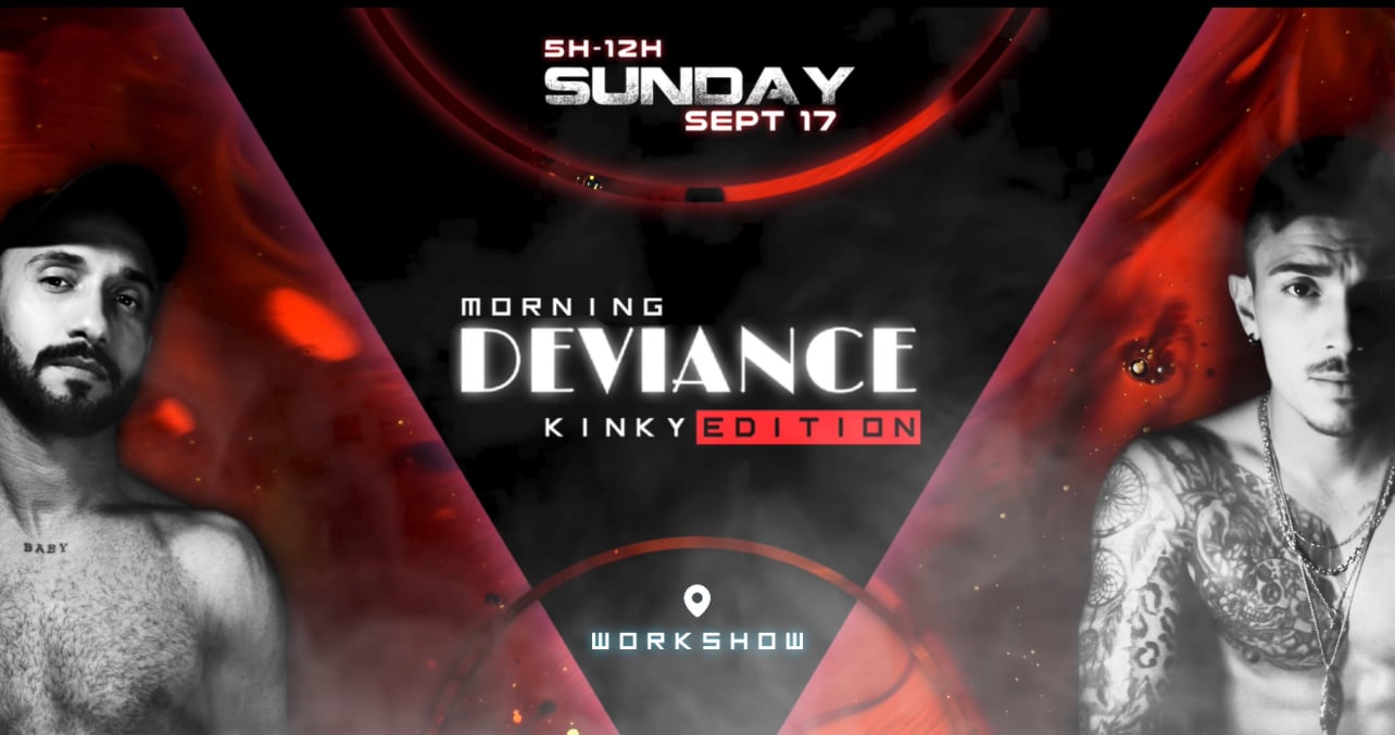 Morning Deviance Kinky Edition