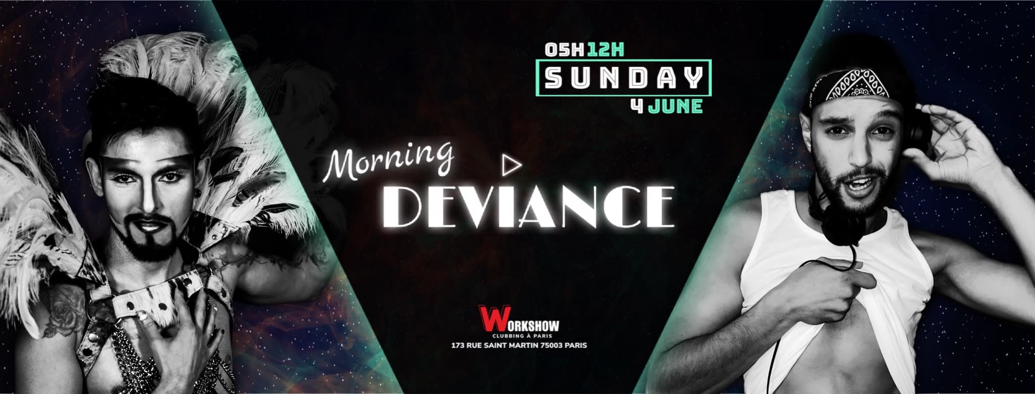 Morning Deviance 4 Juin