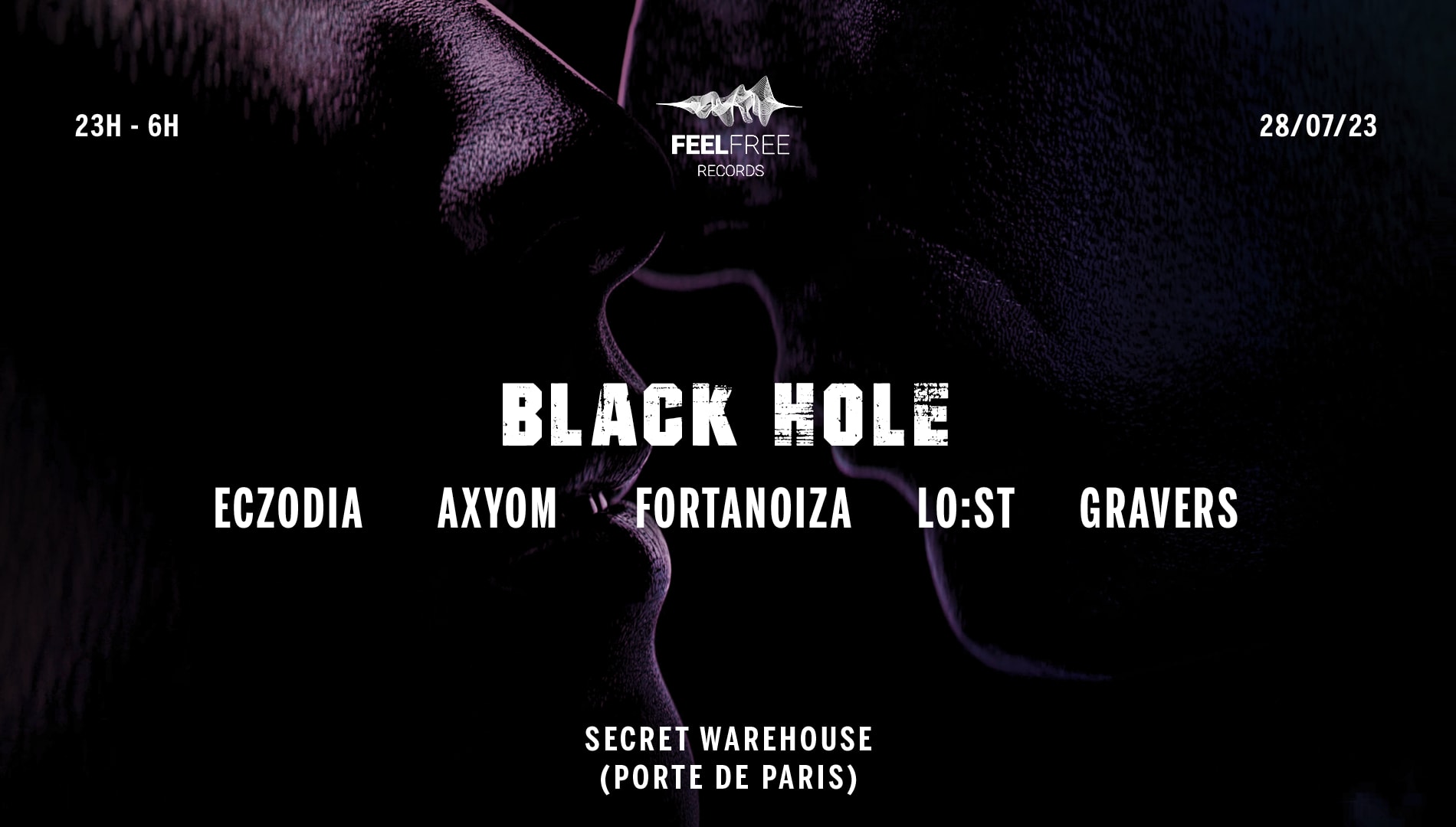 Ffr • Black Hole
