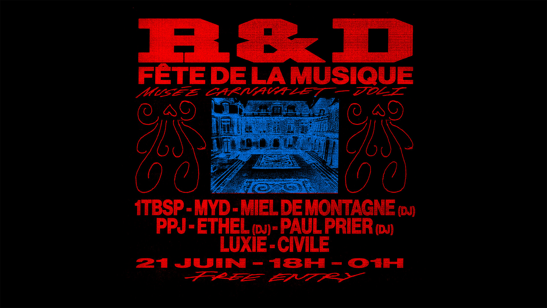 Fête De La Musique R&D