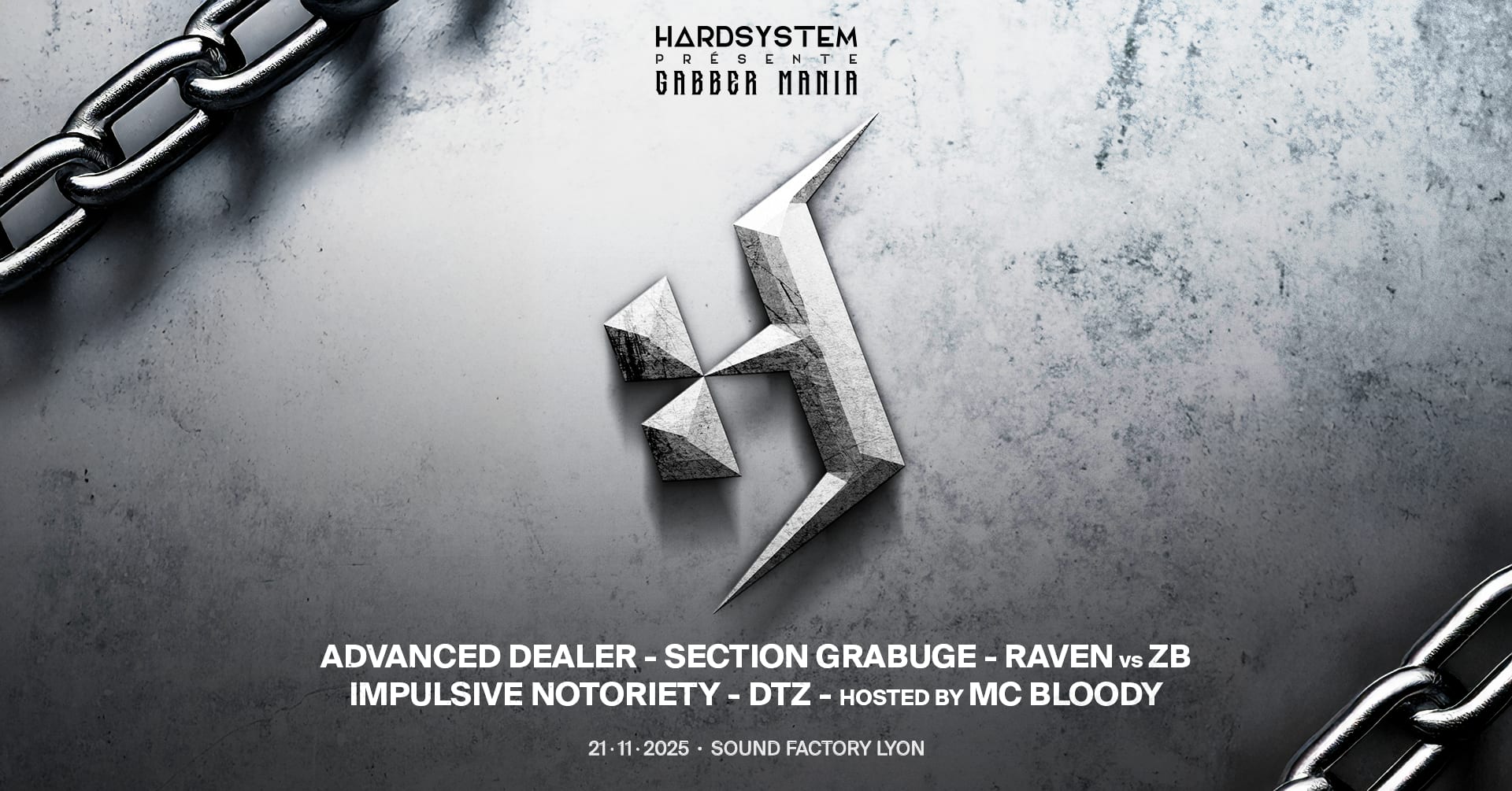 Hardsystem : Gabber Mania #2