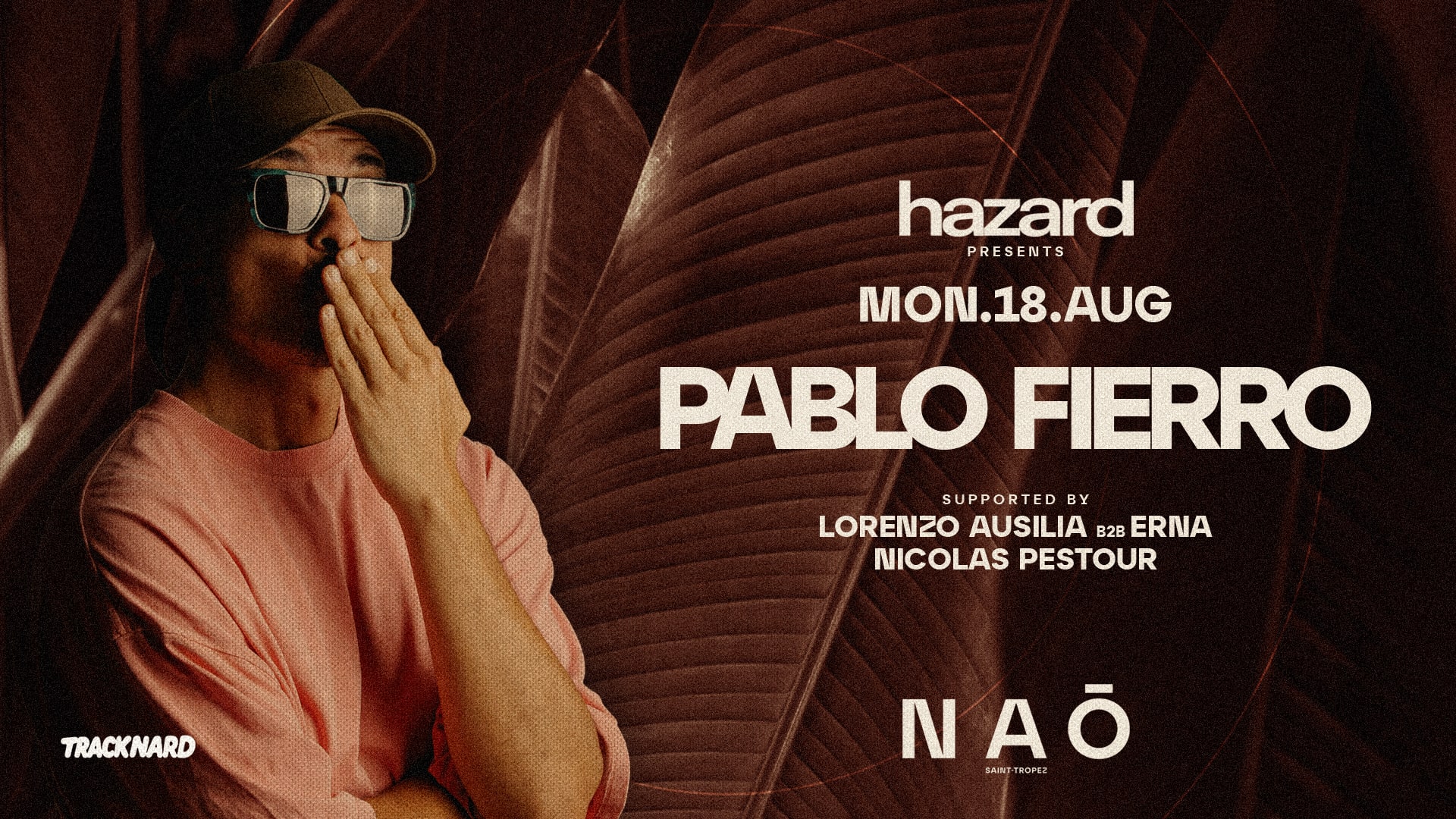 Hazard - Nao Saint Tropez - 18/08
