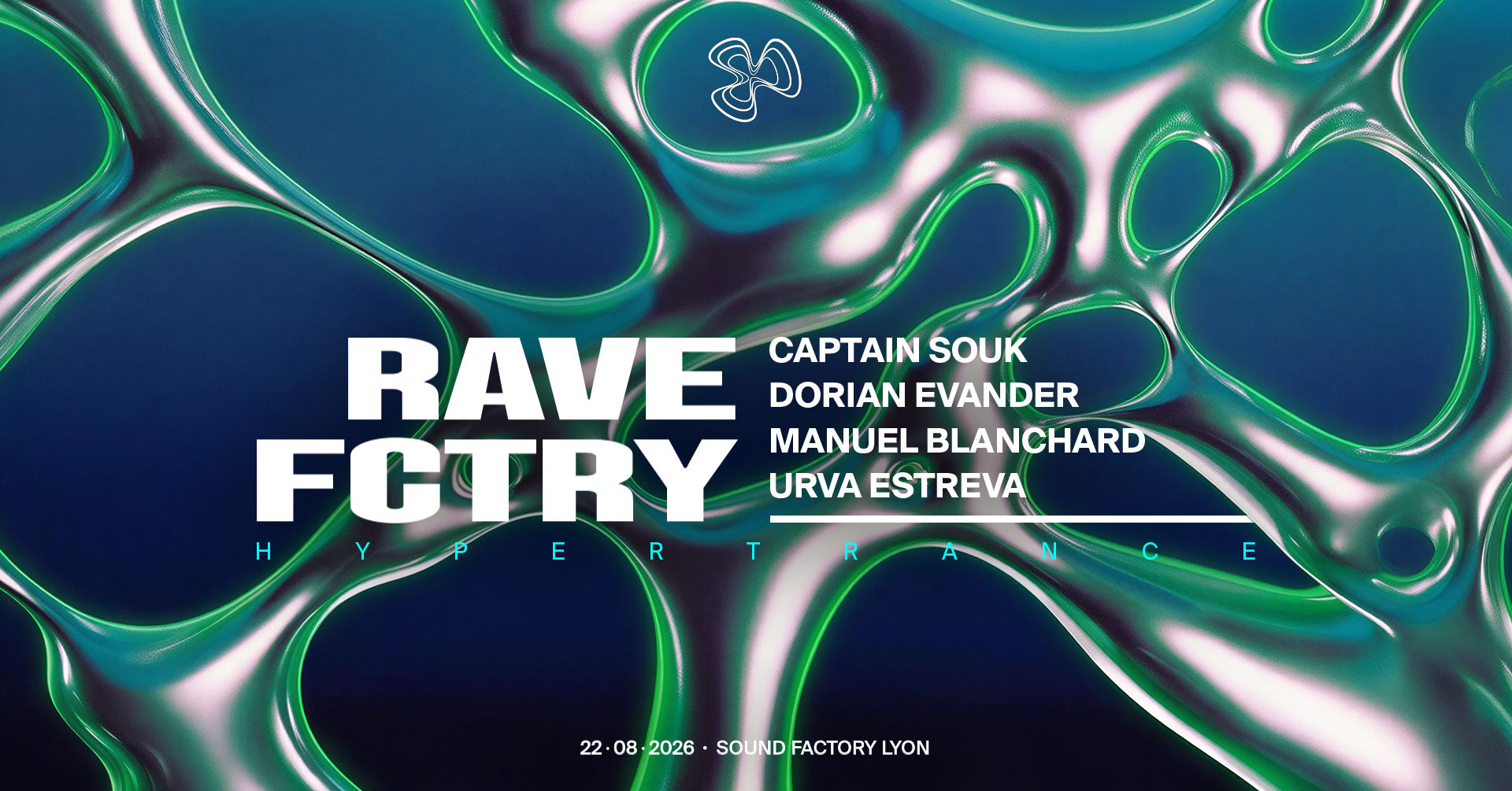 Rave Fctry : Hypertrance