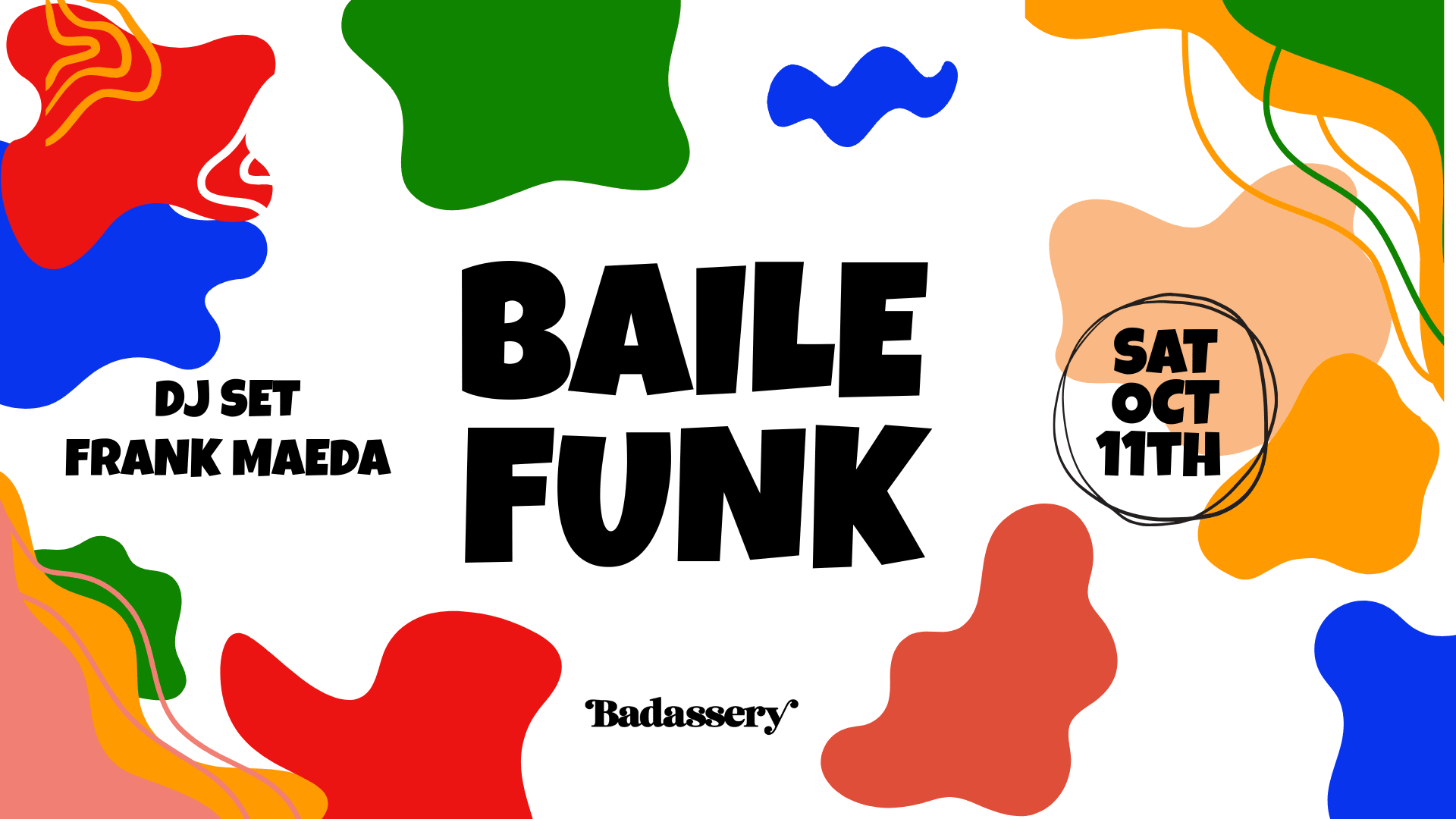 Baile Funk - Frank Maeda