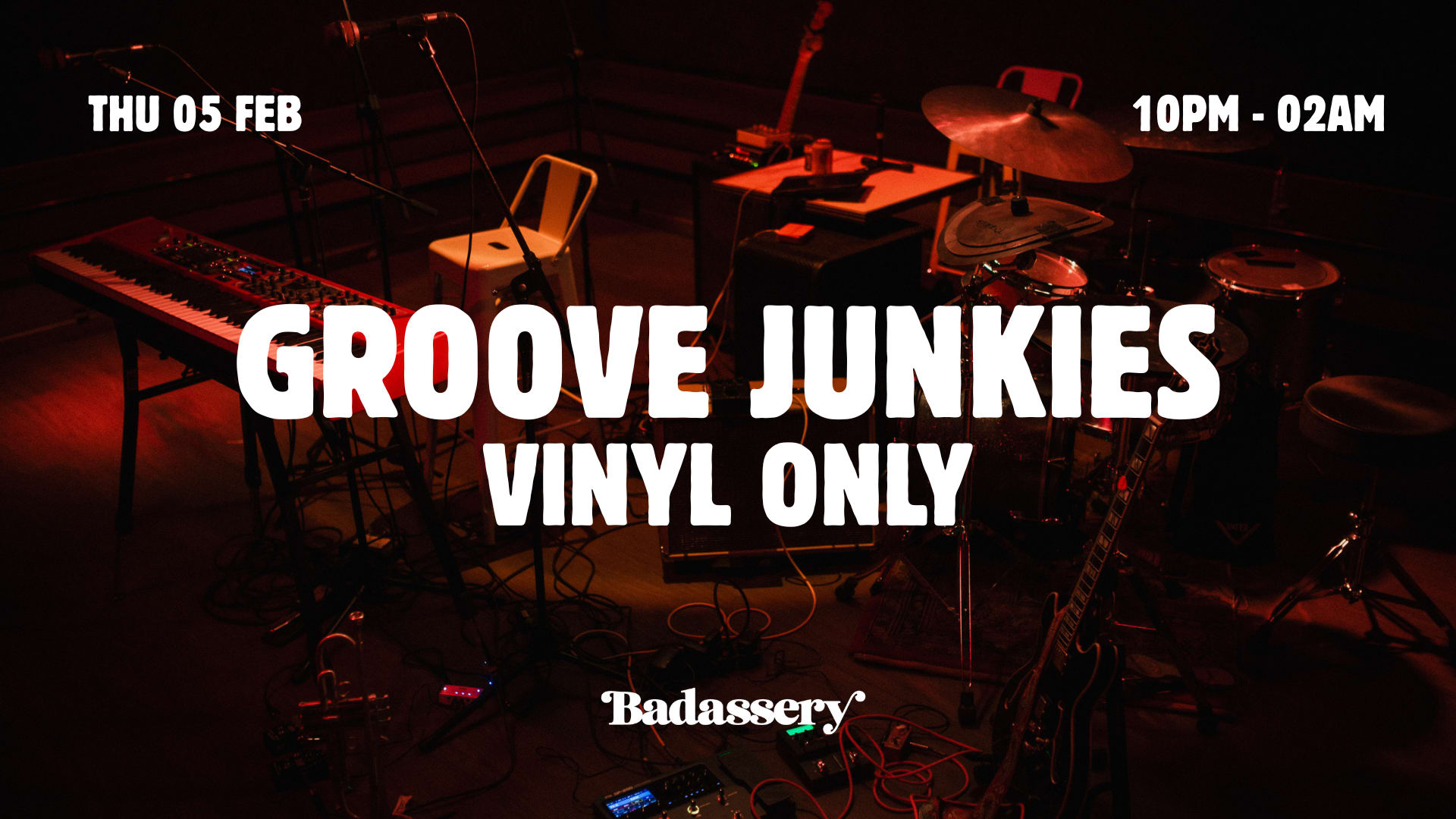 Groove Junkies By Rui Maia (Vinyl Only)