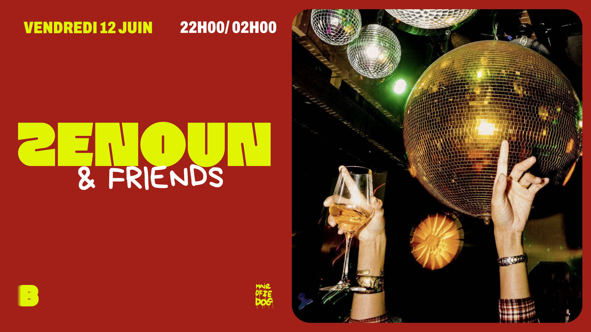 Zenoun & Friends