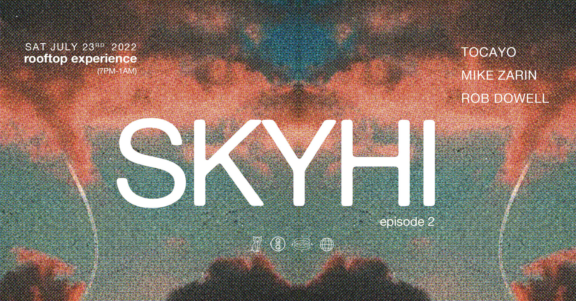 Skyhi  - Rooftop Party Episode 2