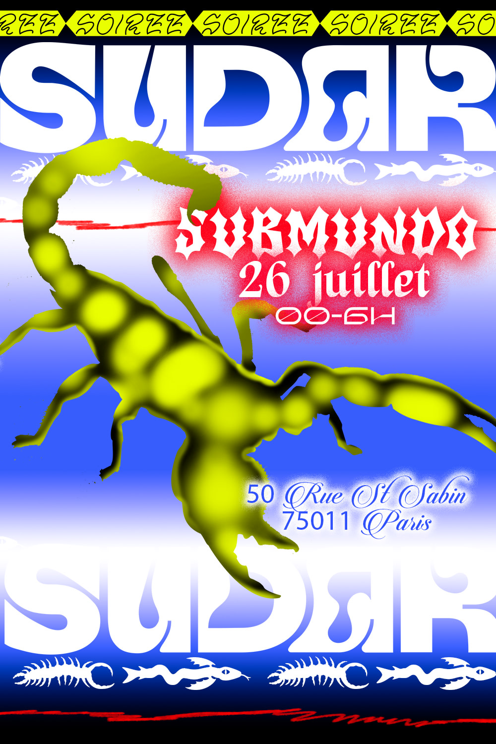 Sudar : Submundo
