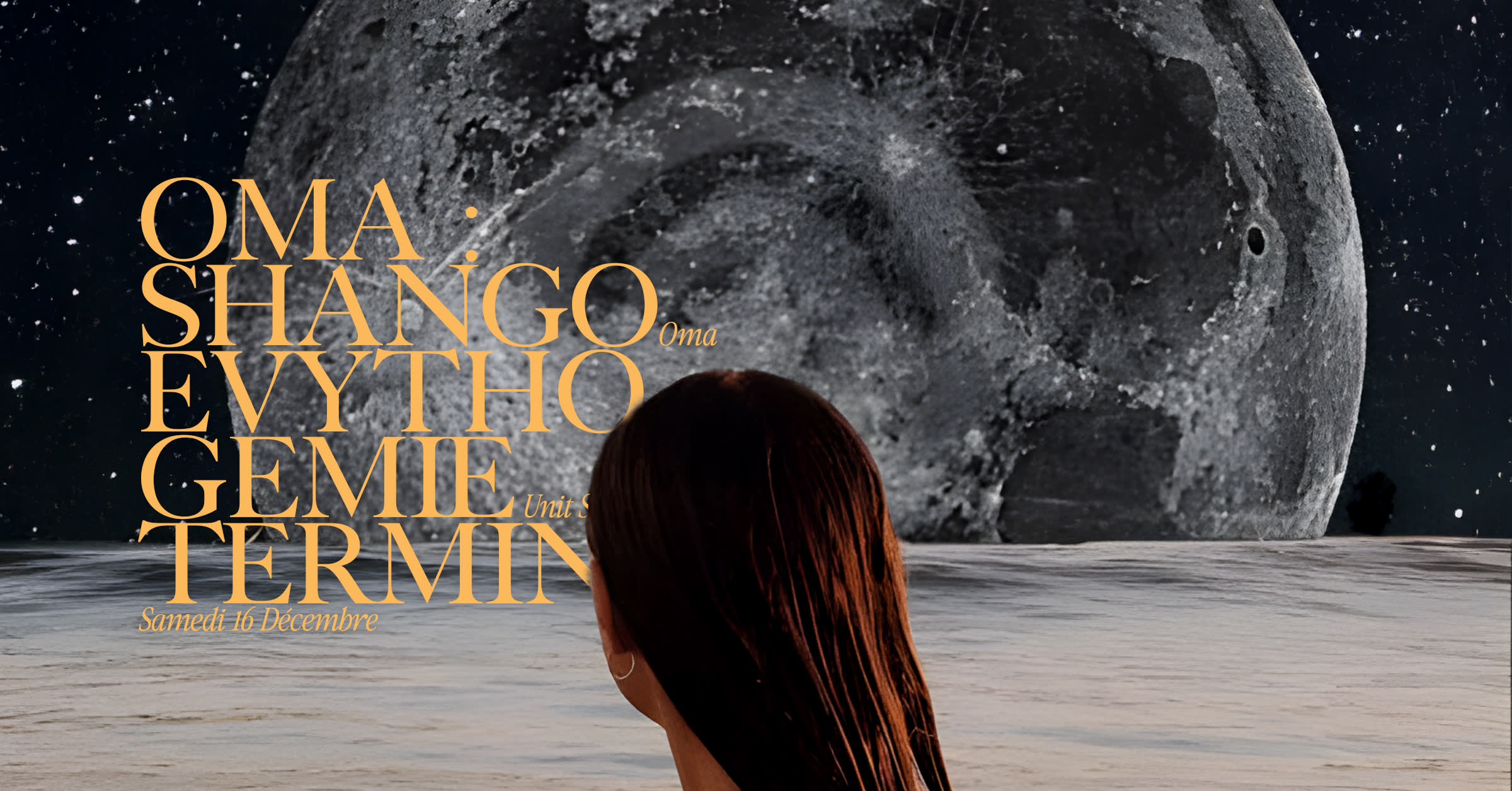 Oma : Shango, Gemie & Evytho