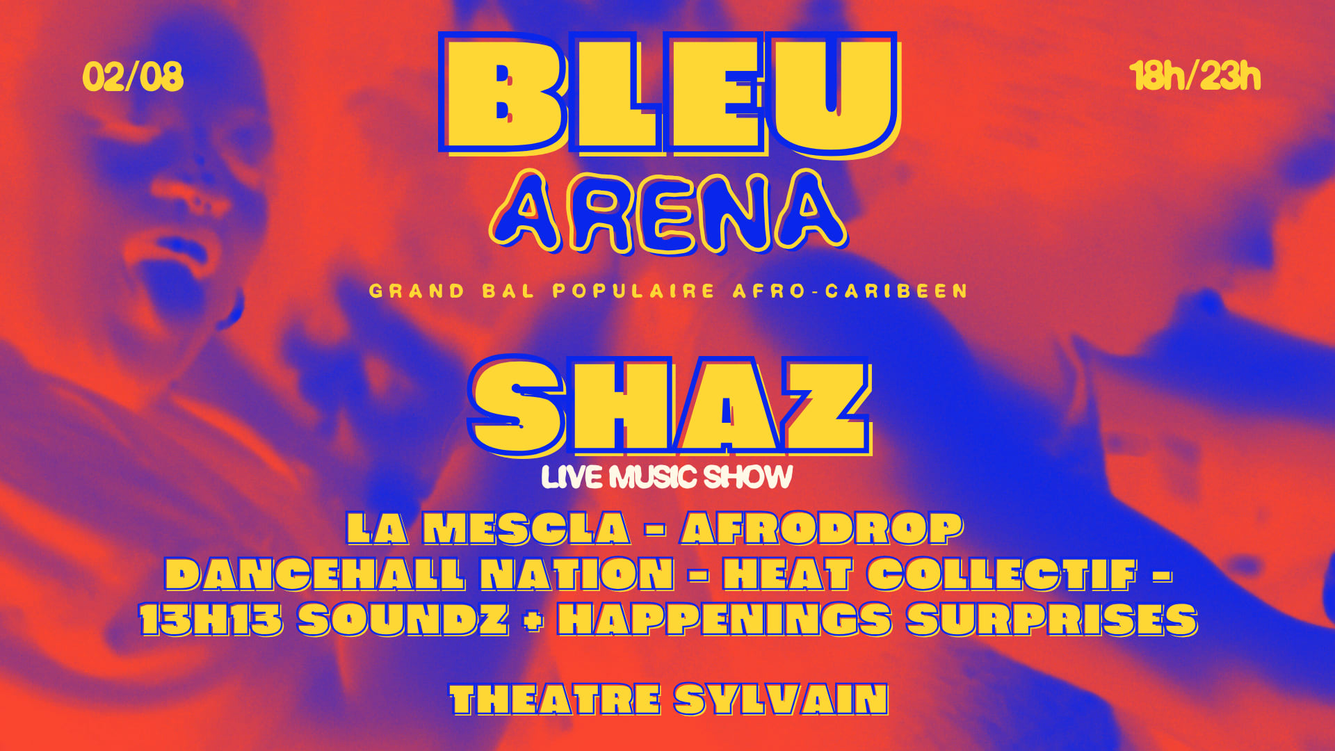 Bleu Arena