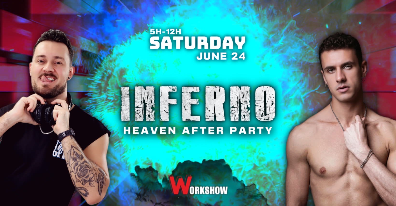 After Inferno @Workshow
