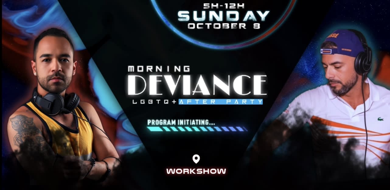 Morning Deviance #66