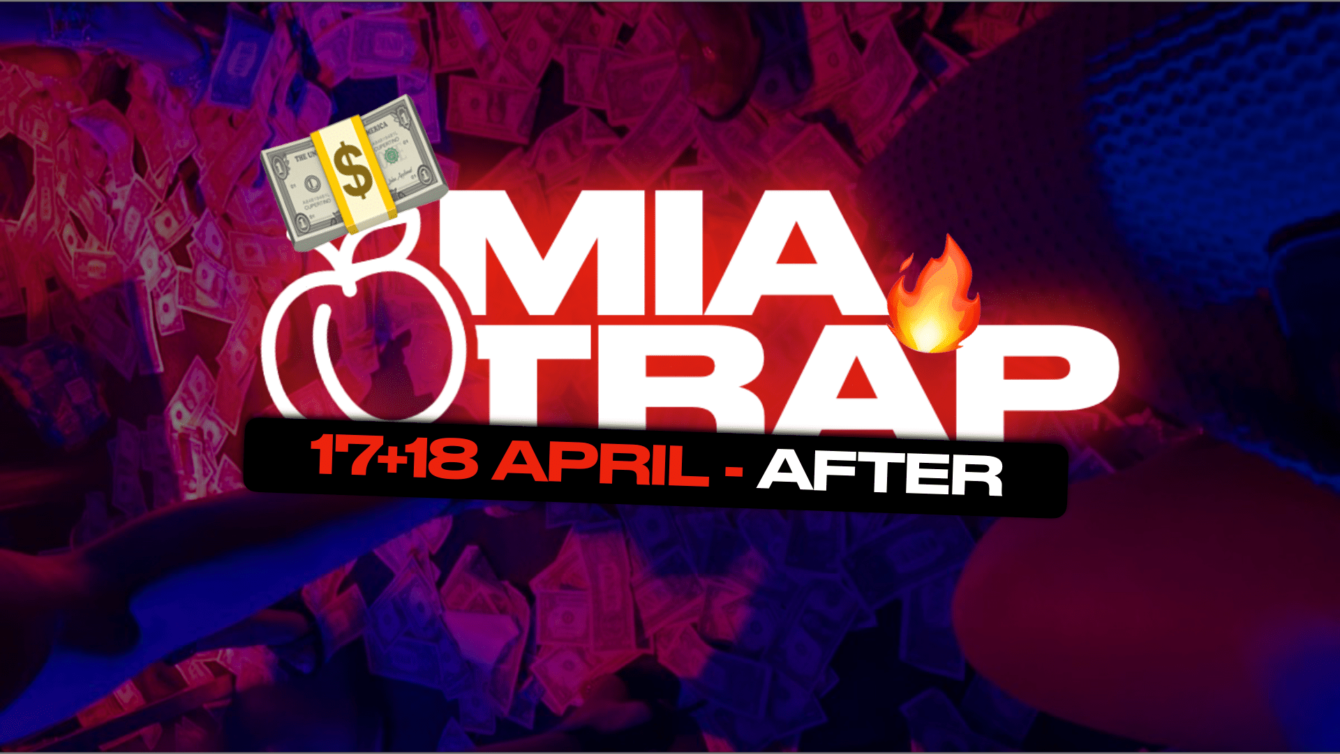 Mia Trap After  - 17+18 April