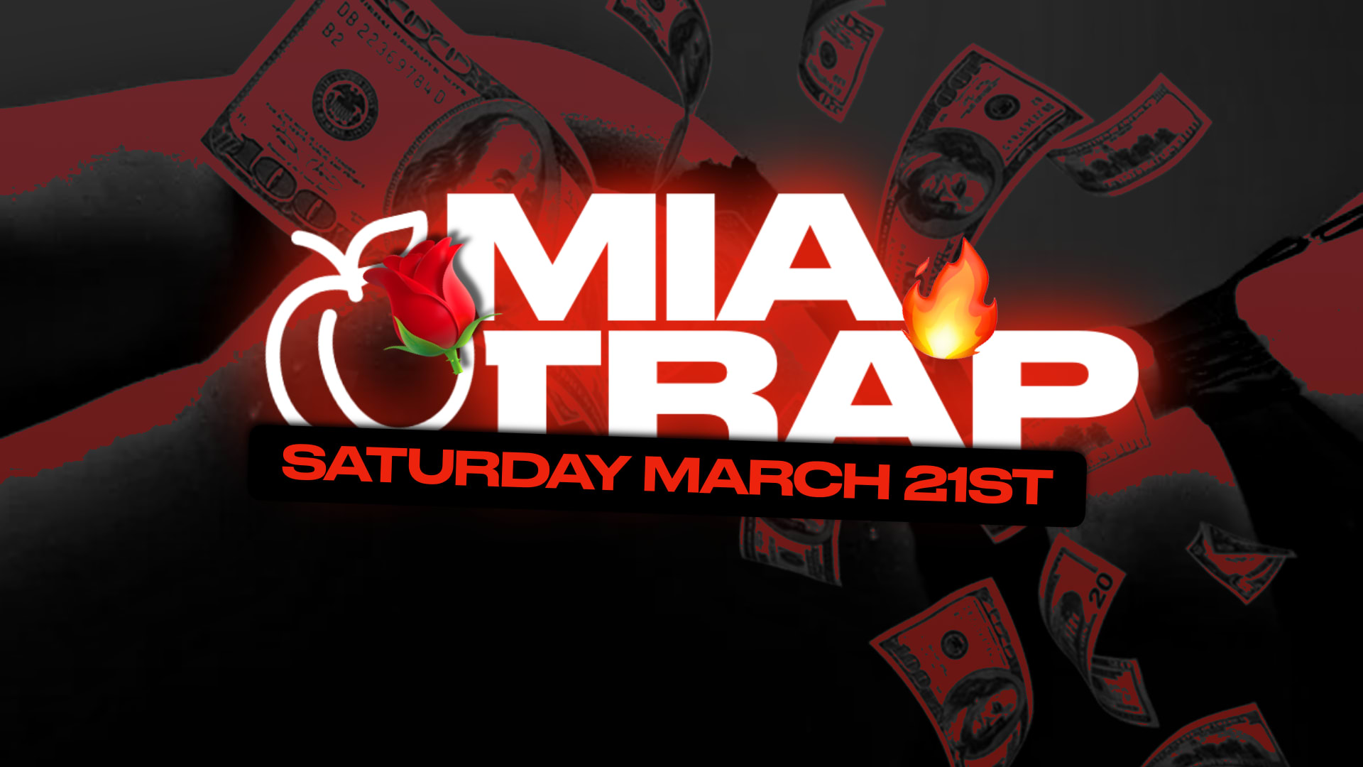 Mia Trap After  - 21 March