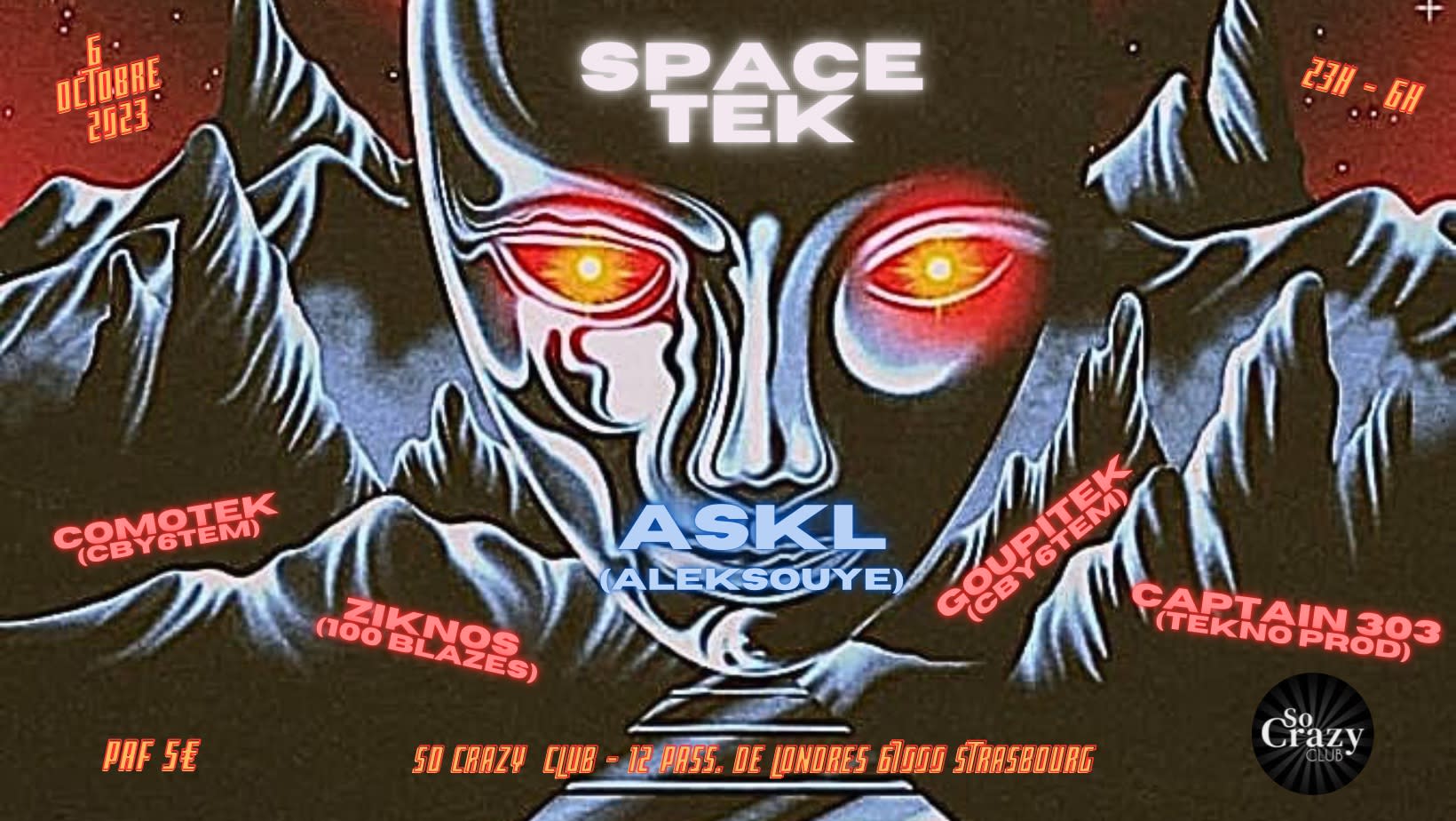 Space Tek