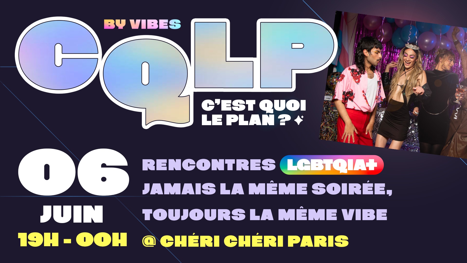 Cqlp #6 - C'est Quoi Le Plan ?