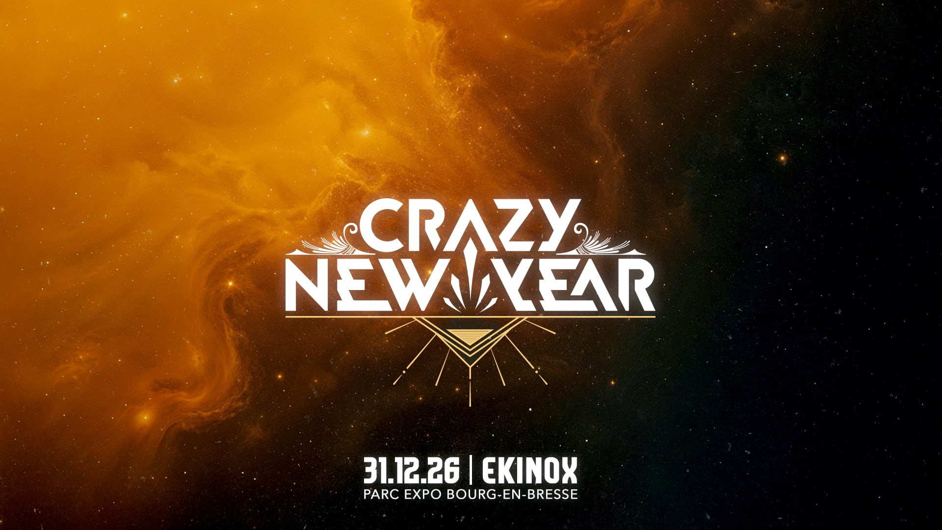 Crazy New Year Festival