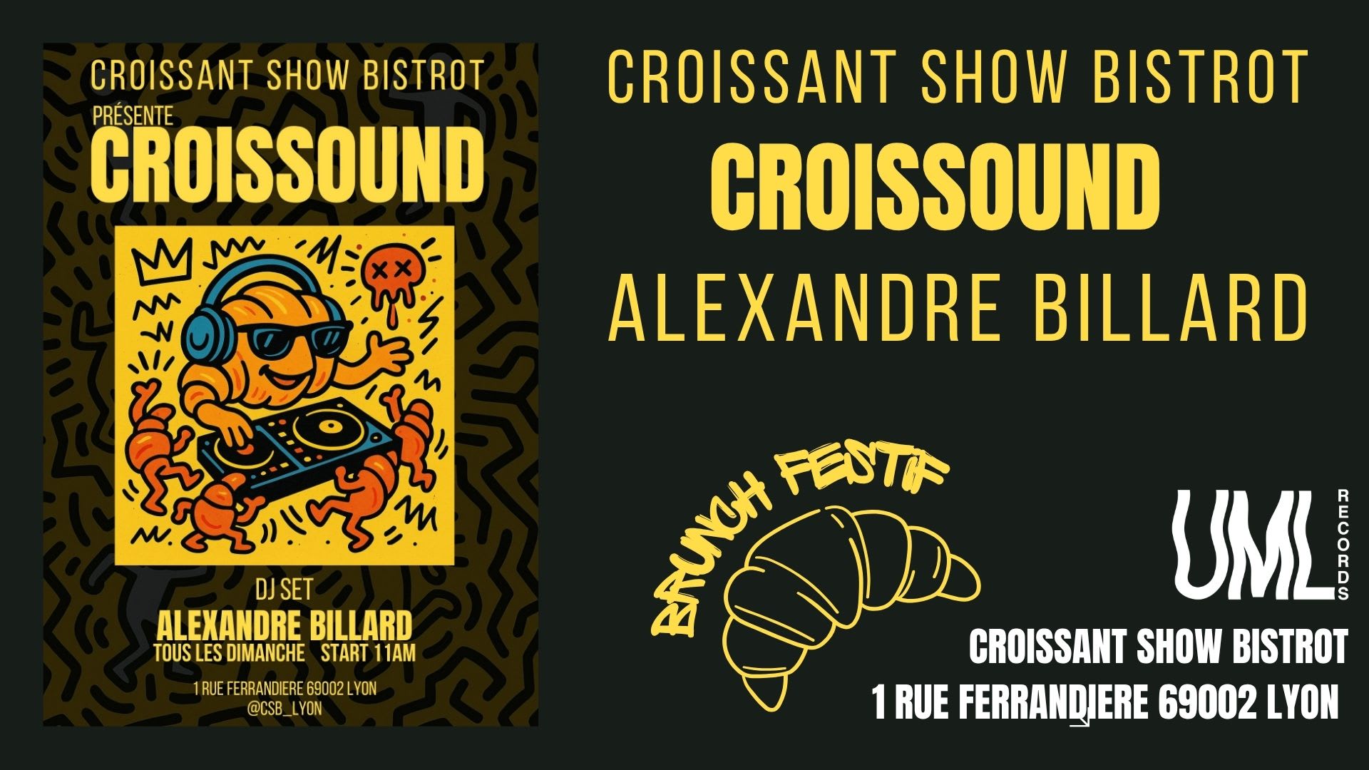 Croissound