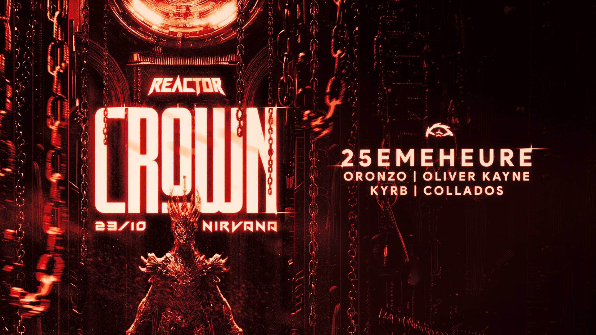 Reactor - Crown