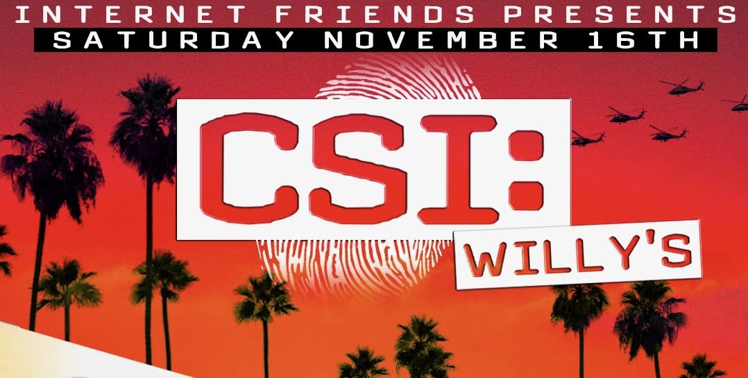 Csi: Willy’S