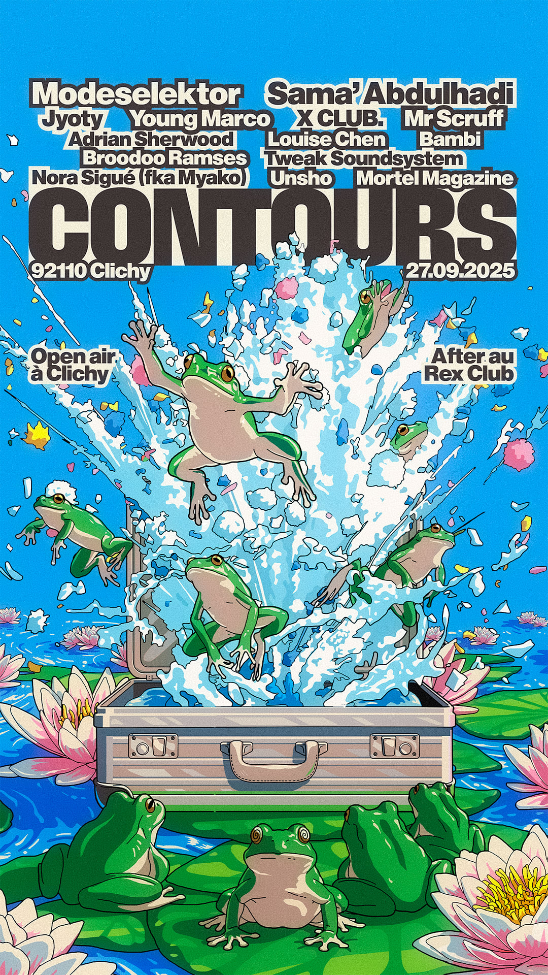 Contours Festival 2025