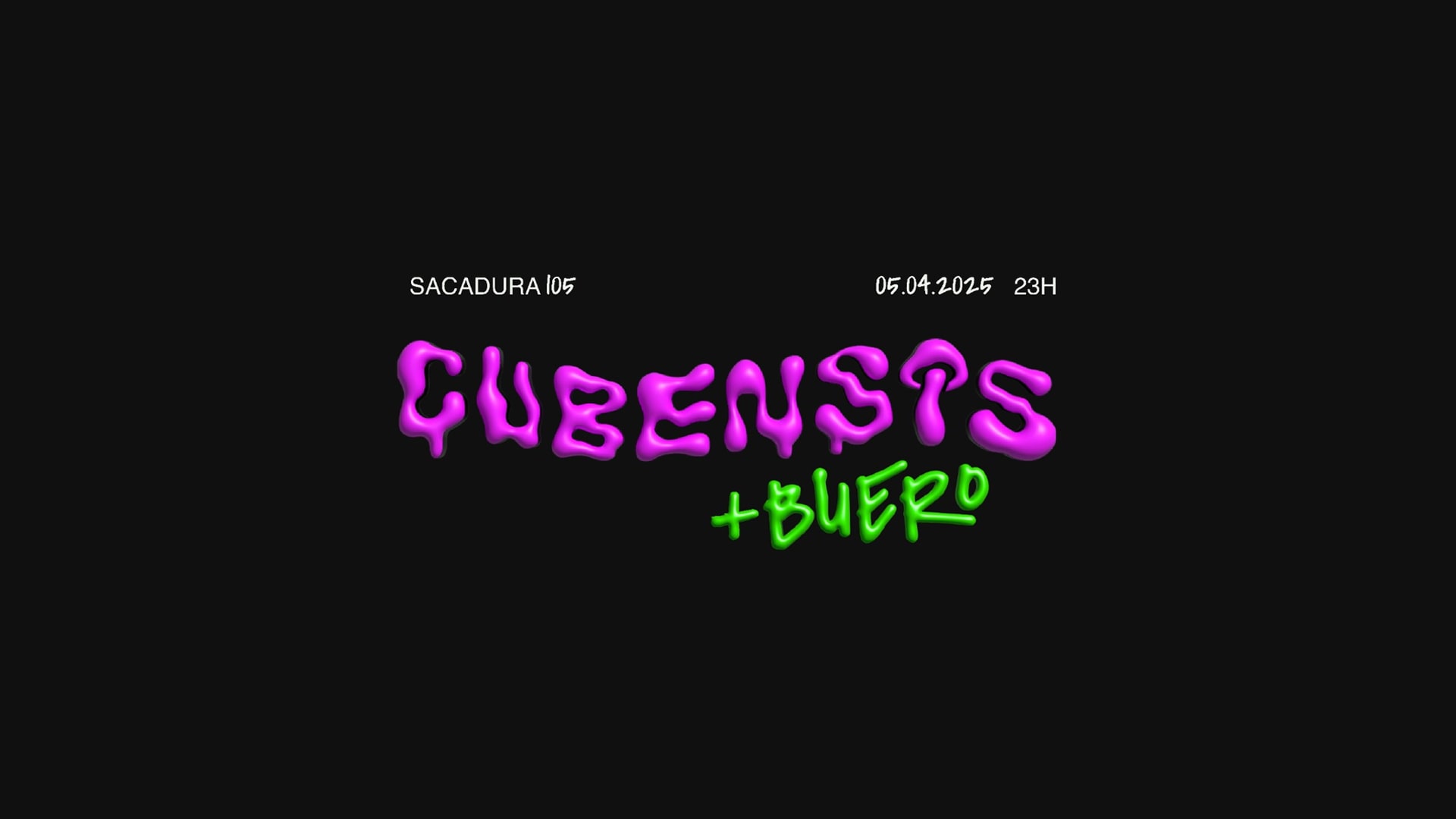 Cubensis + Buero