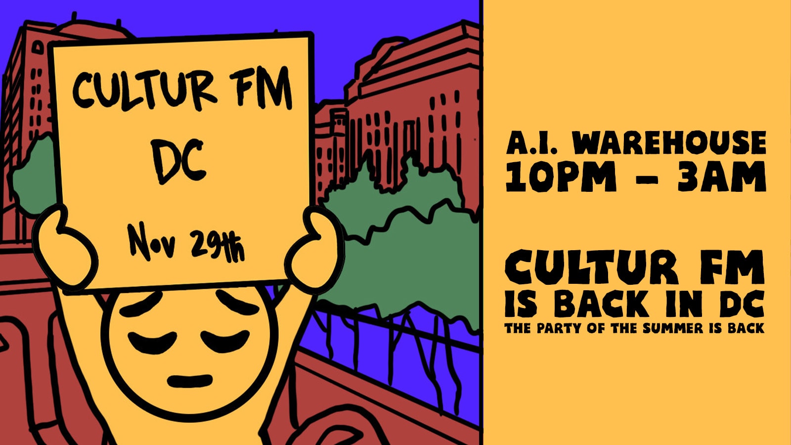 Cultur Fm Washington DC (Part 2)