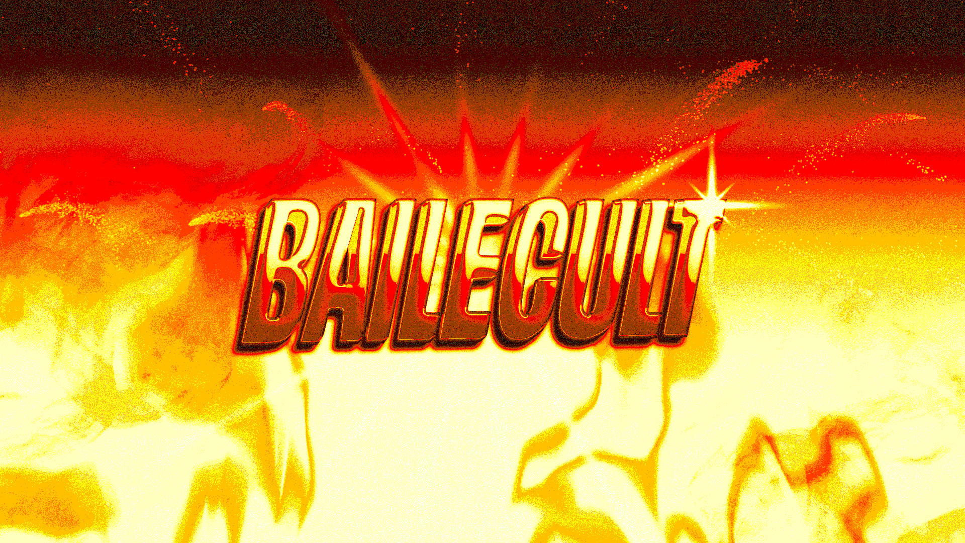 Baile Cult - Rock Doido I Almirante Hall