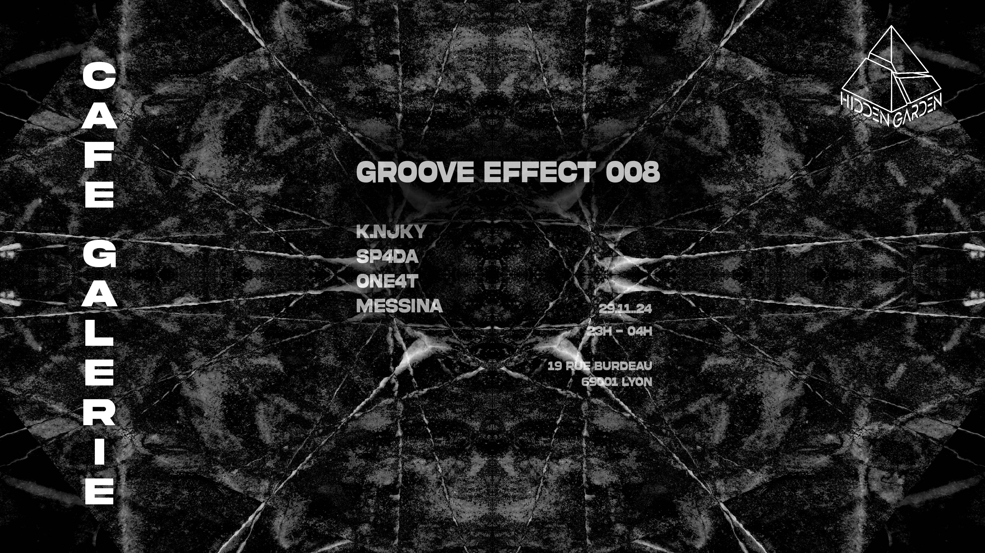Groove Effect 008 - Techno - Hard Groove - Gratuit