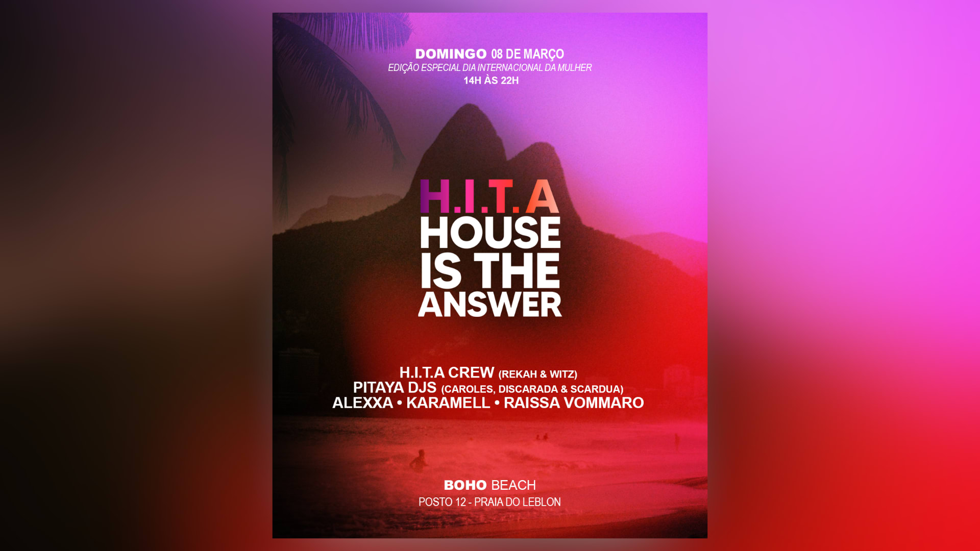 H.I.T.A - 08/03 - Boho Leblon