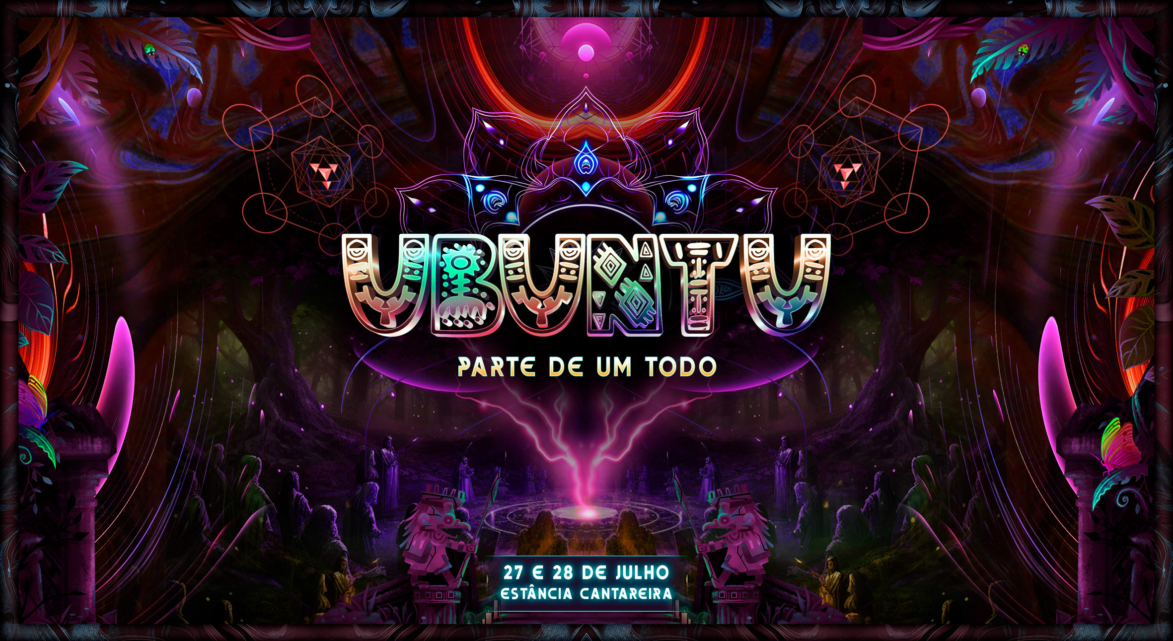 Ubuntu - Parte De Um Todo