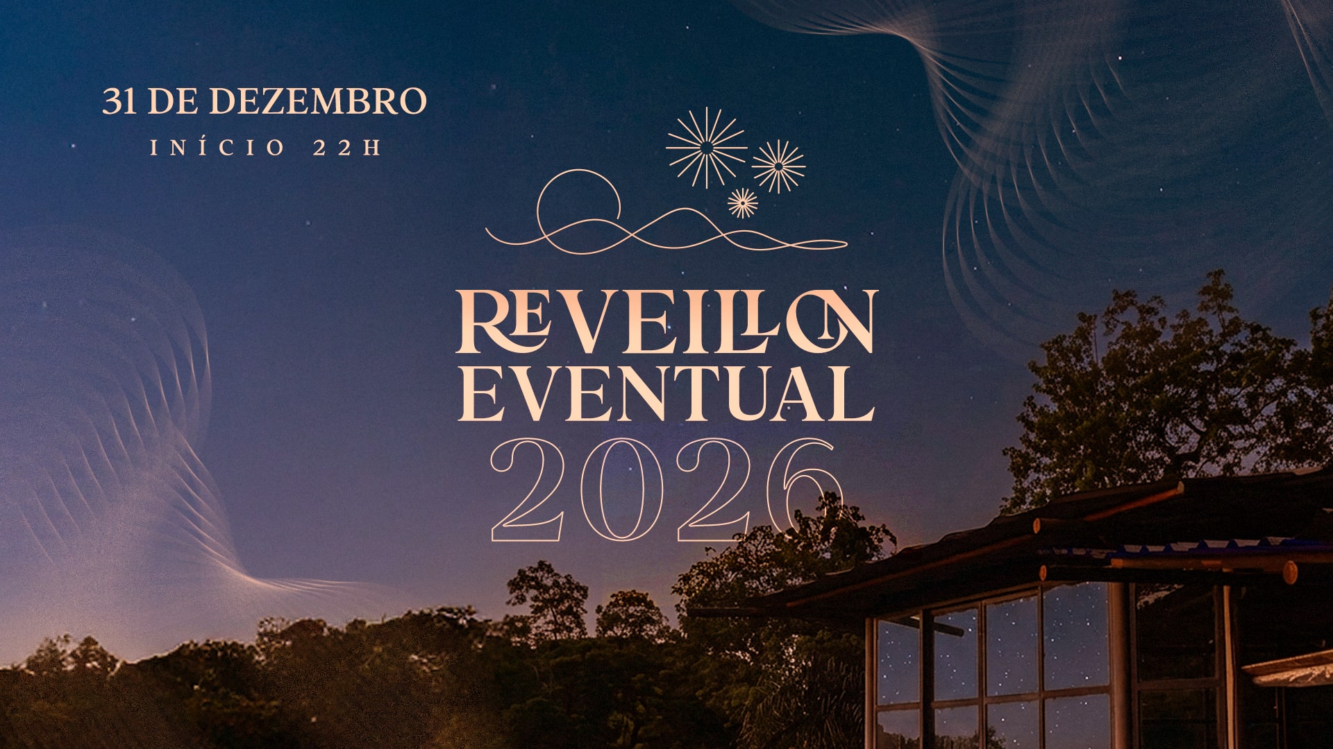 Réveillon Eventual 2026