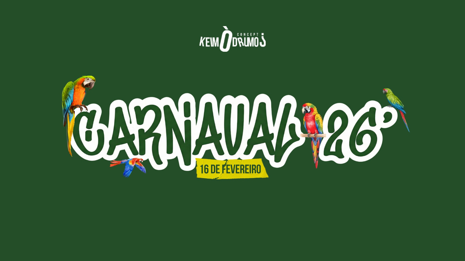 Carnaval • Nossokamarote