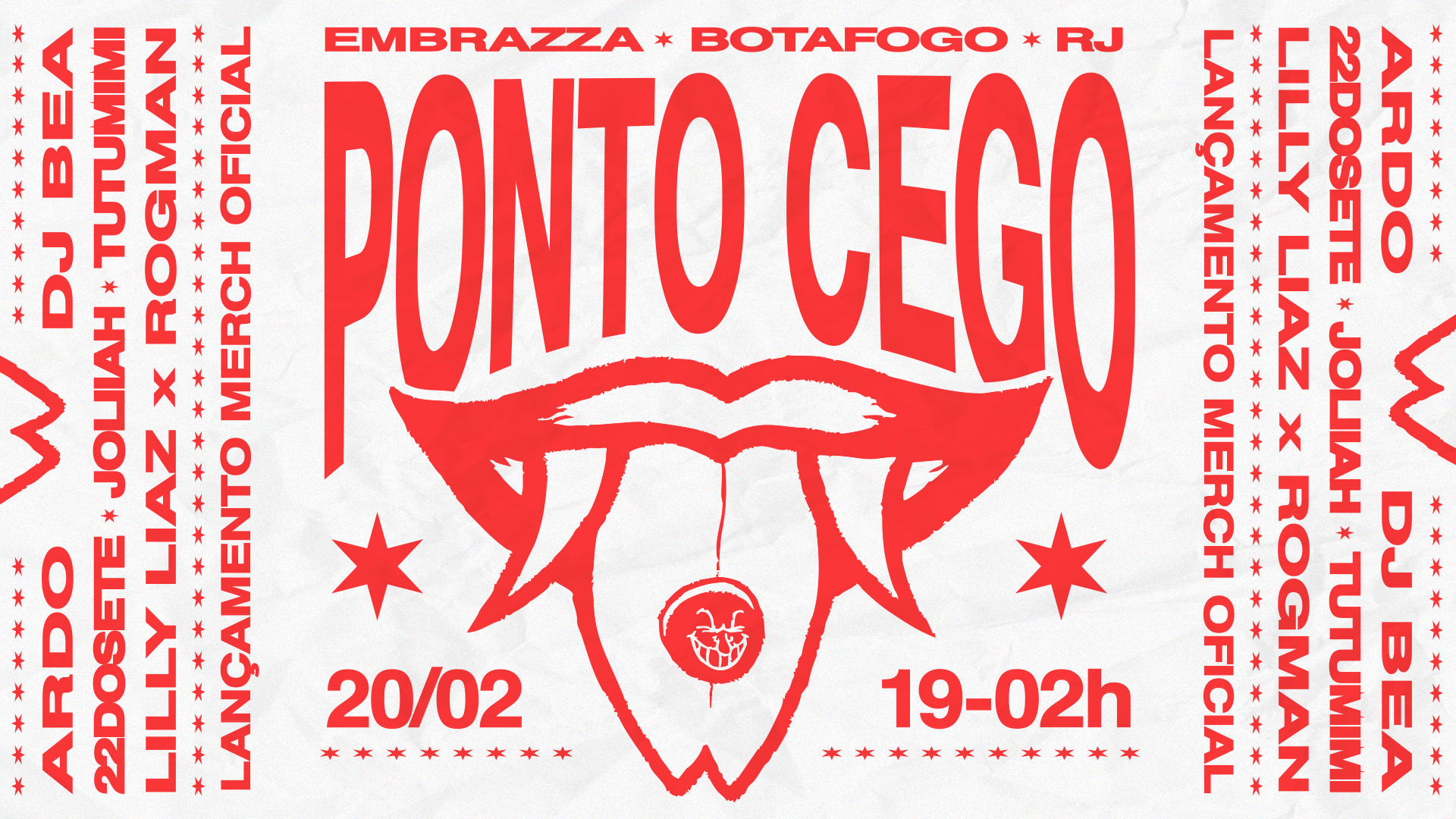 Ponto Cego: Dropzone