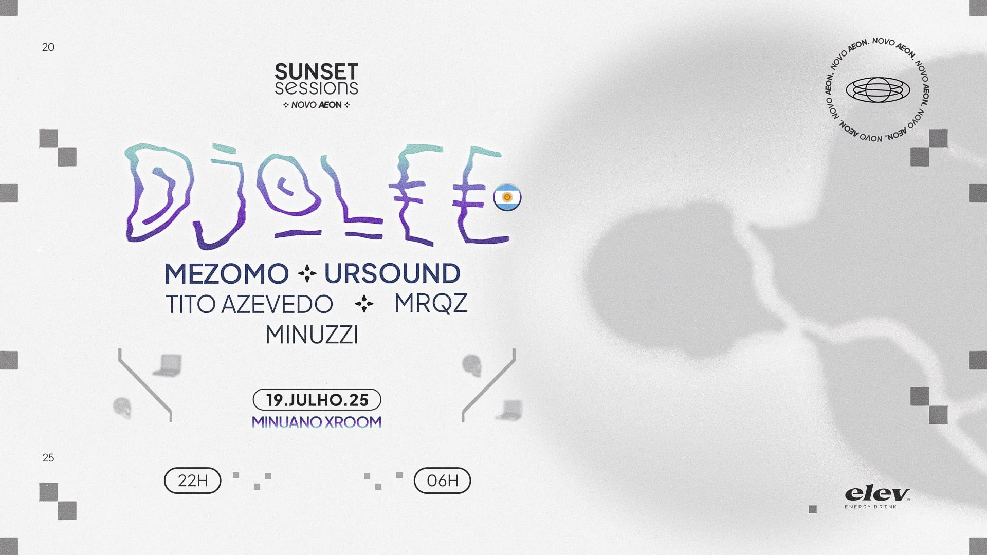Sunset Sessions _ Novoaeon