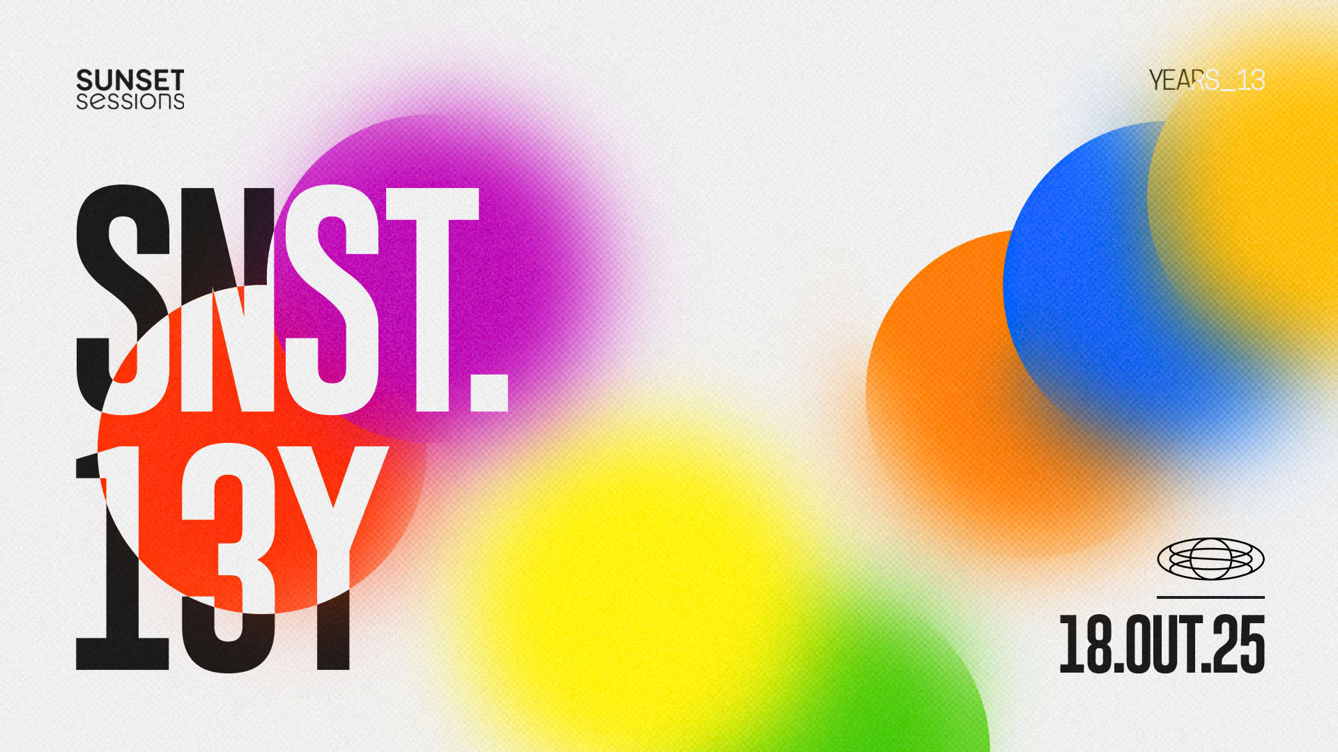 Snst 13 Years | 18.10.2025