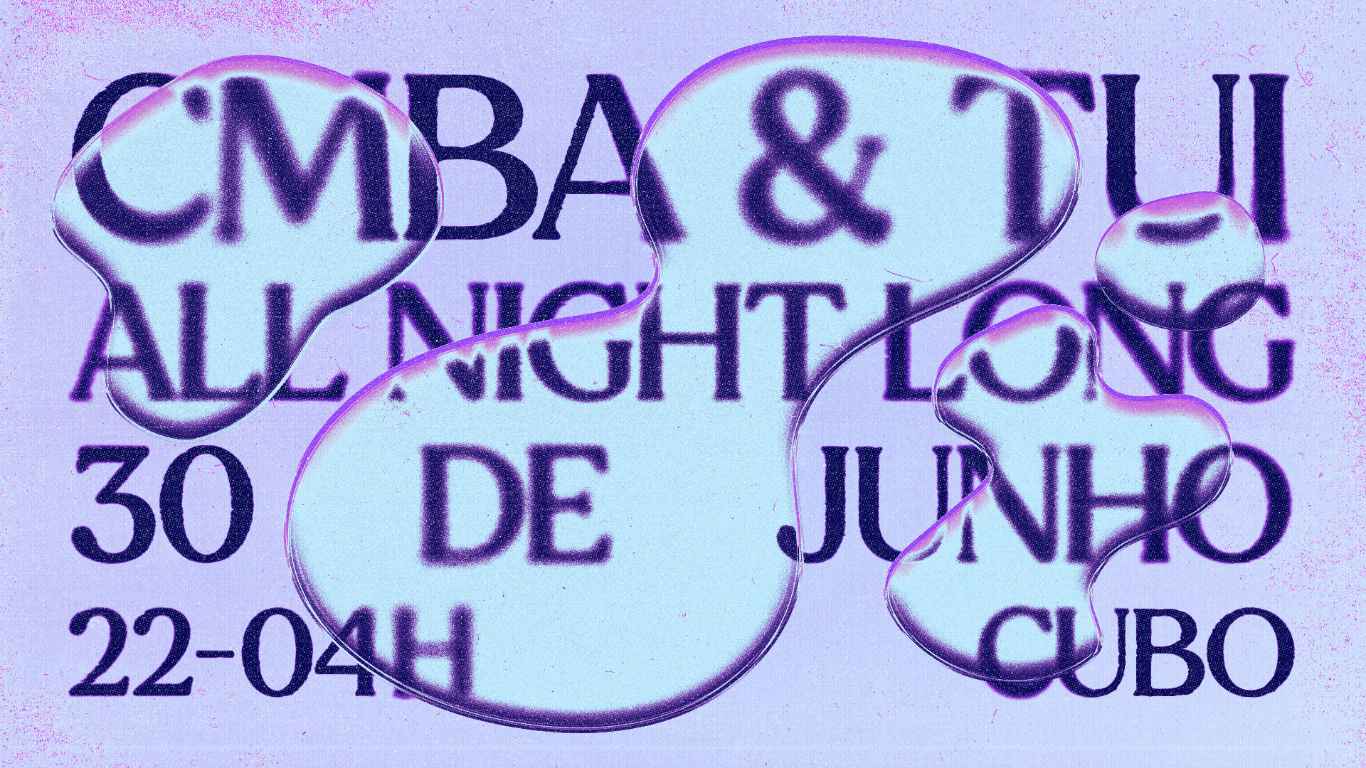 Cmba & Tui - All Night Long