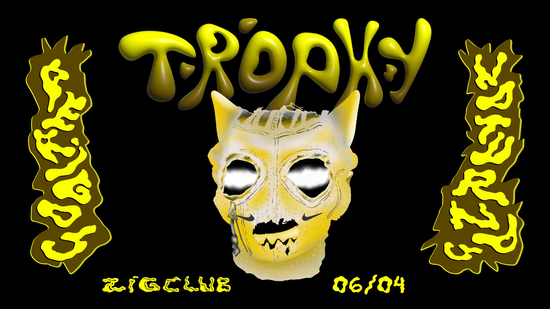 Trophy: P3r1g05 N07urn05 C/ Zumbicore [06.04]