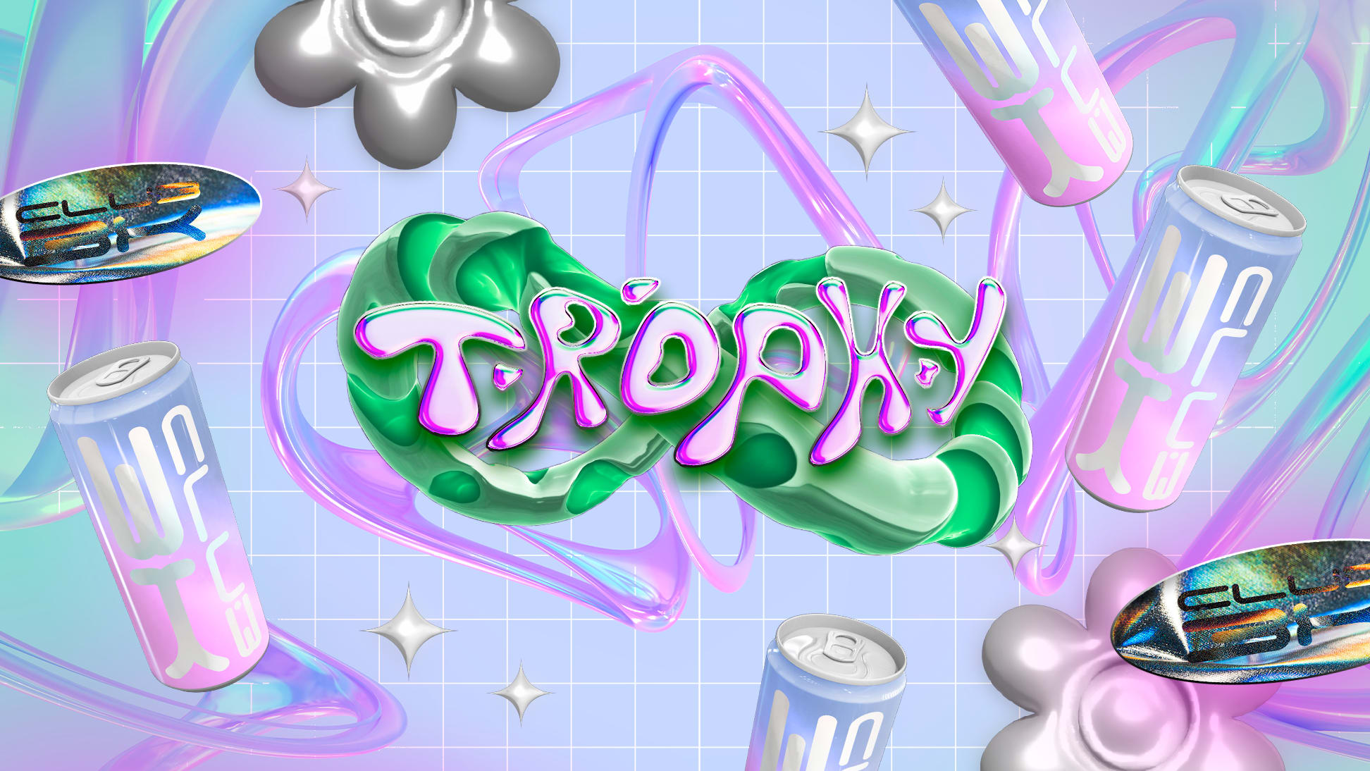 Trophy: Y3k • Hyperpop & Outras Fritações • Zigclub