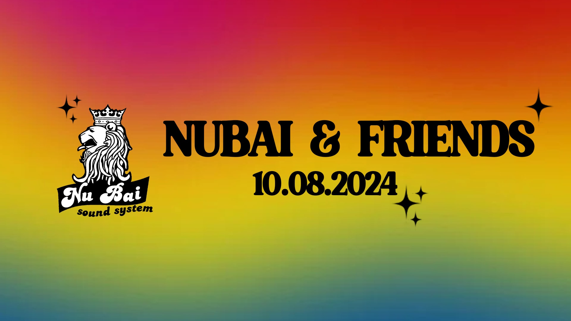 Nubai & Friends