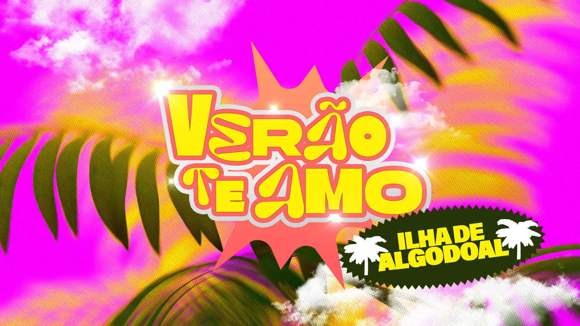 Festa Dom: Verão Te Amo | Ilha De Algodoal