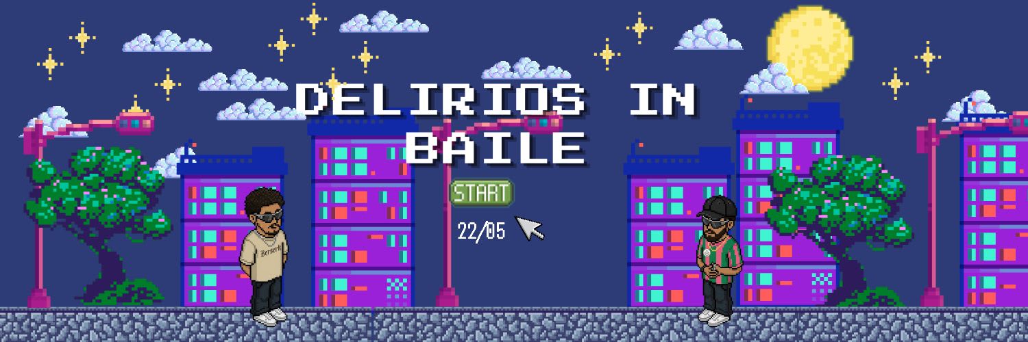 Delírios in Baile