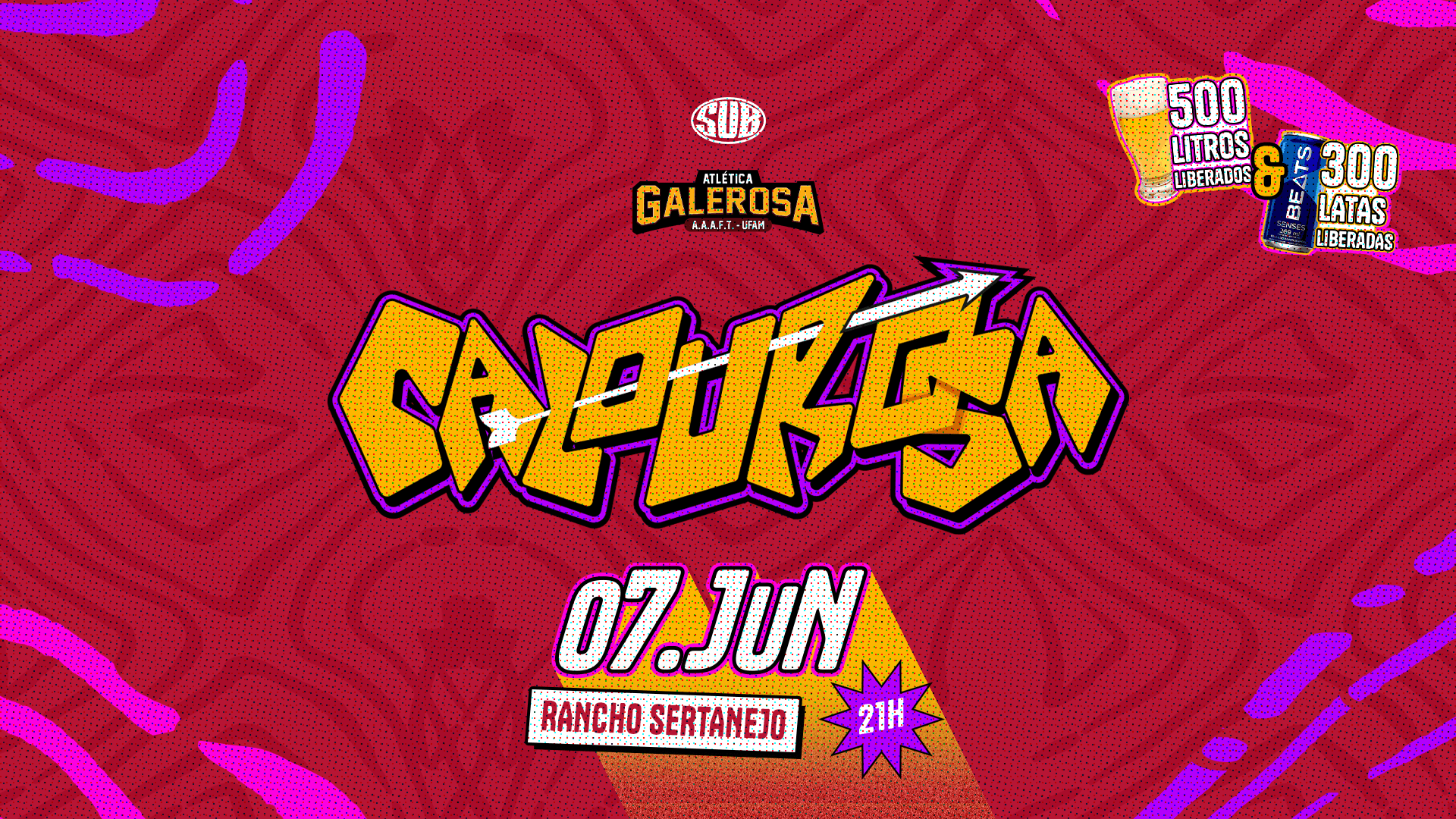 Calourosa