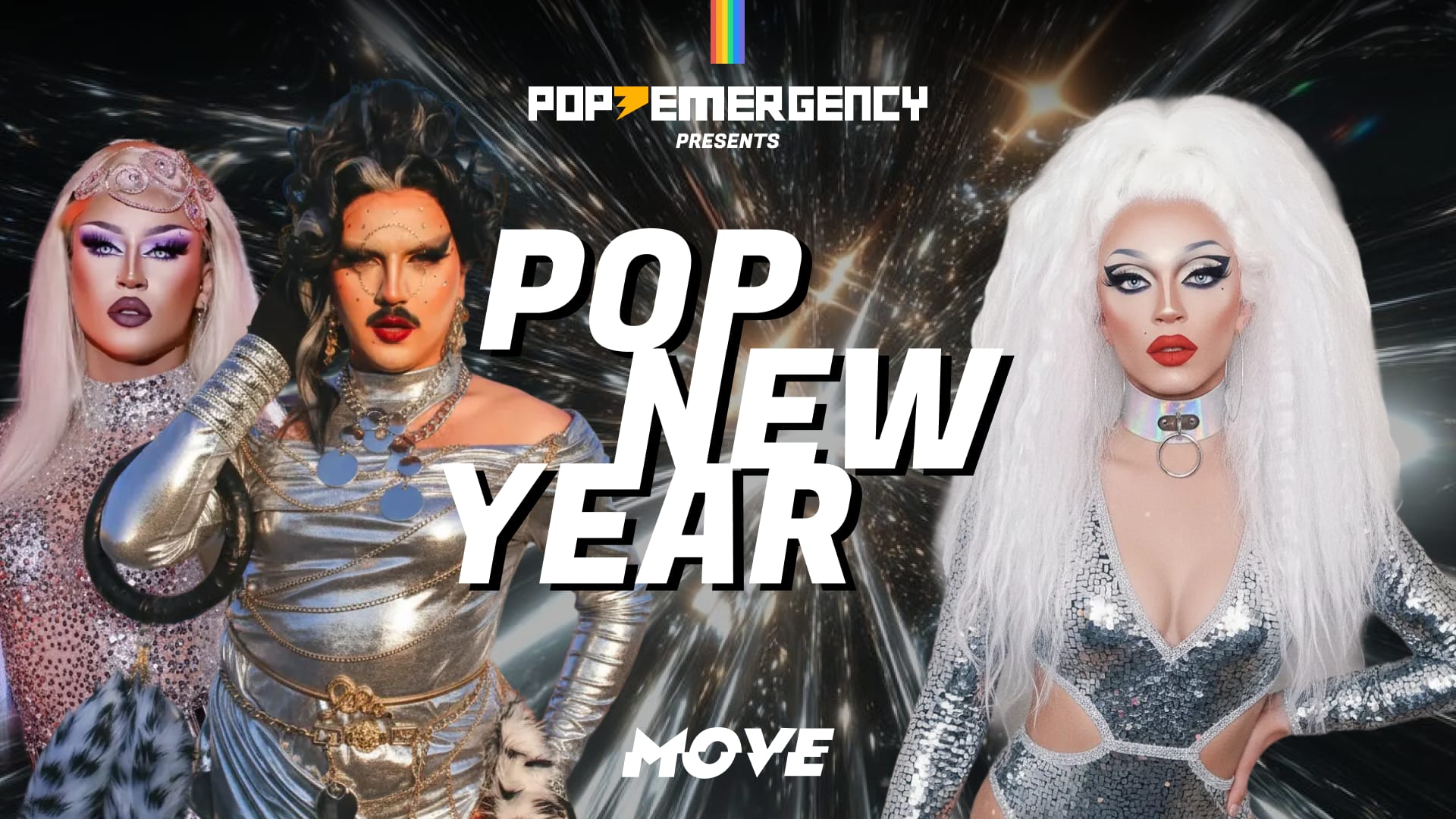 Pop New Year By Pop Emergency