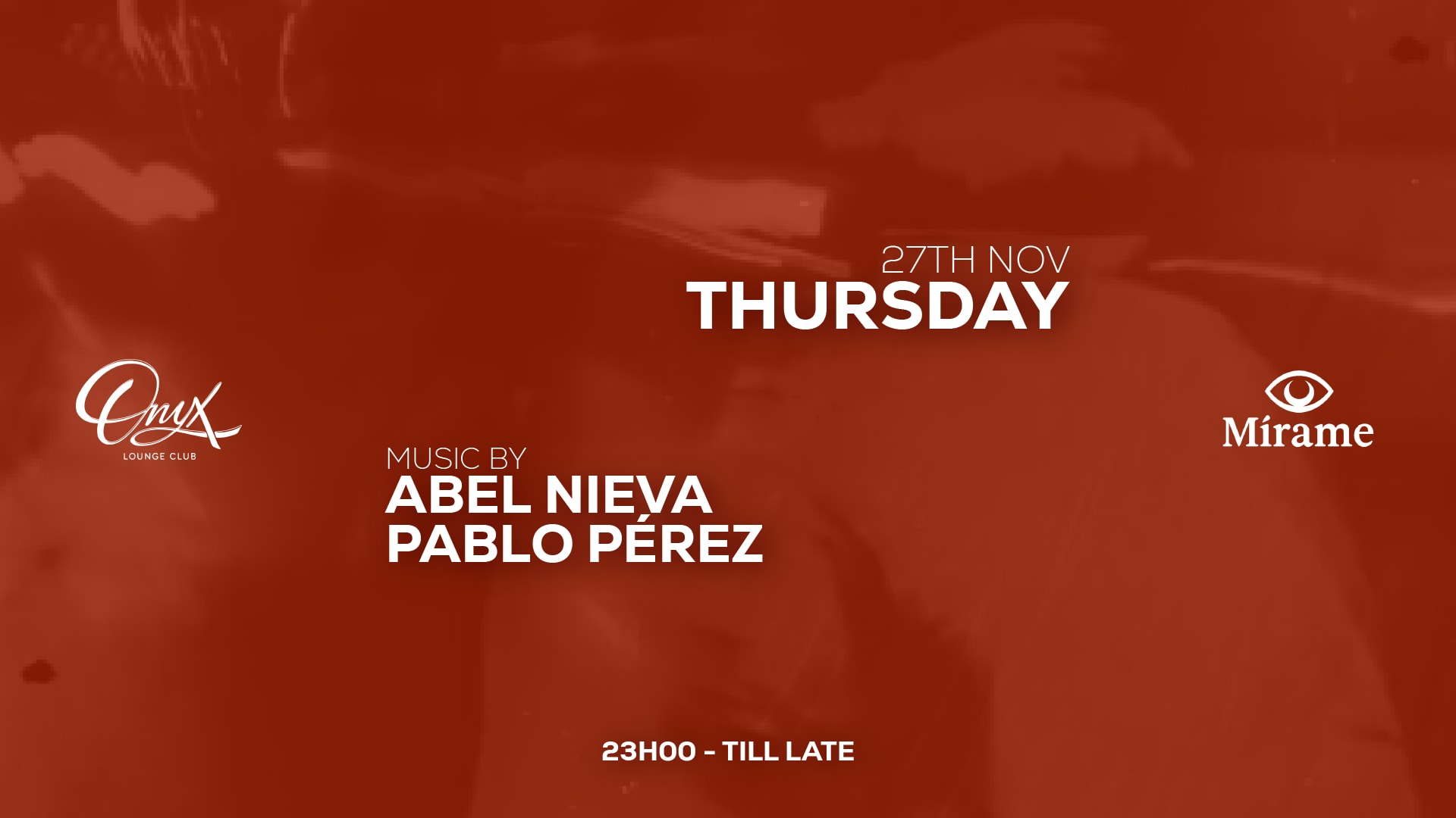 Mírame | Latino Thursdays